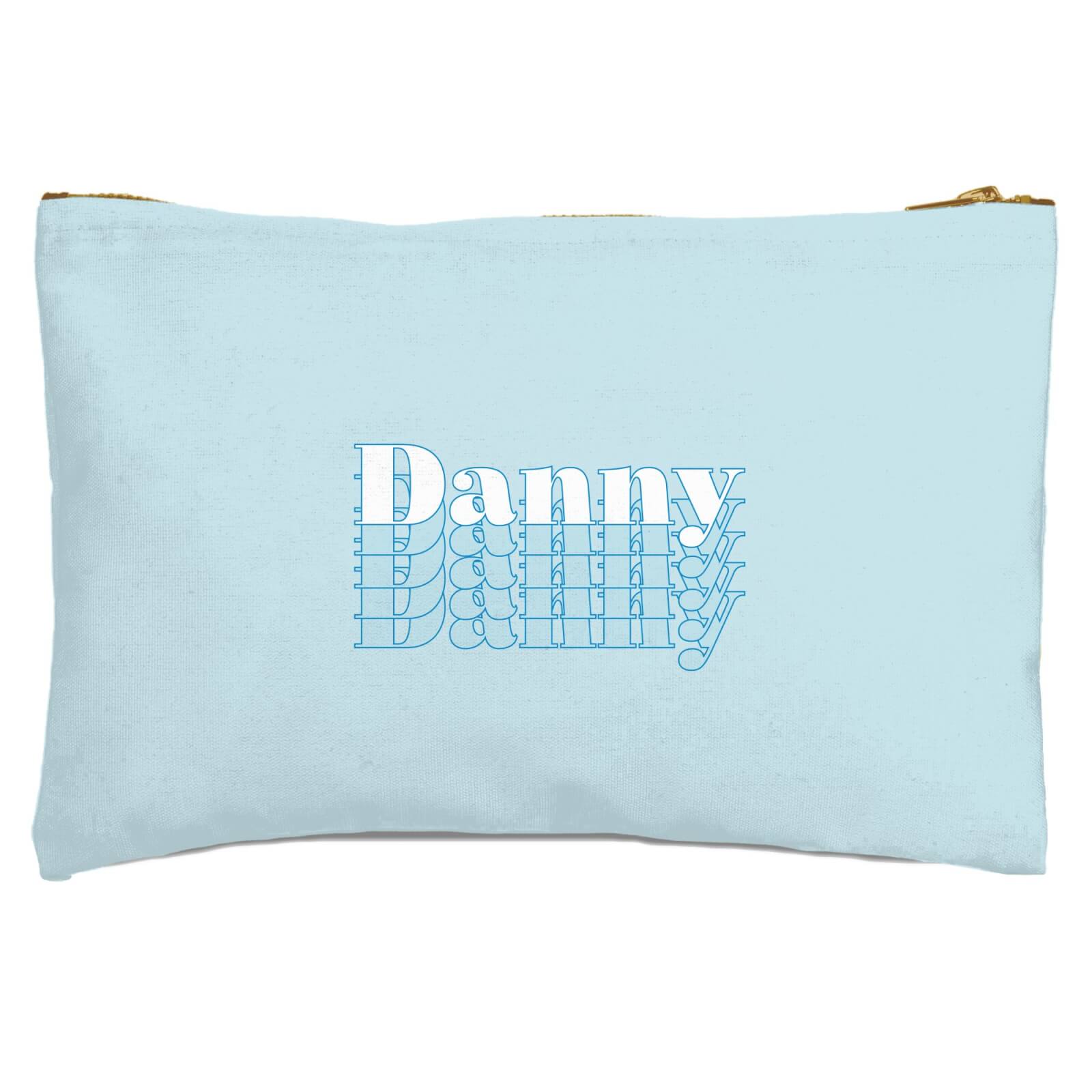 Danny Zipped Pouch