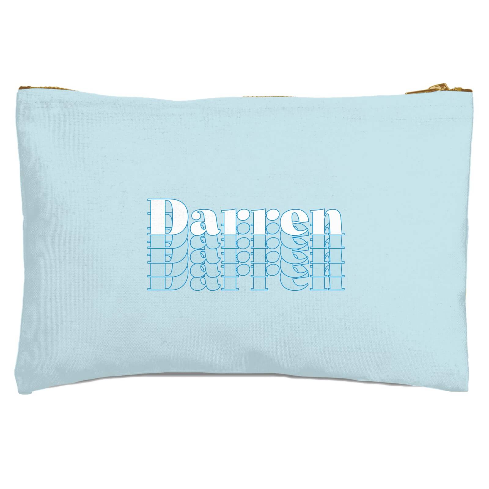 Darren Zipped Pouch