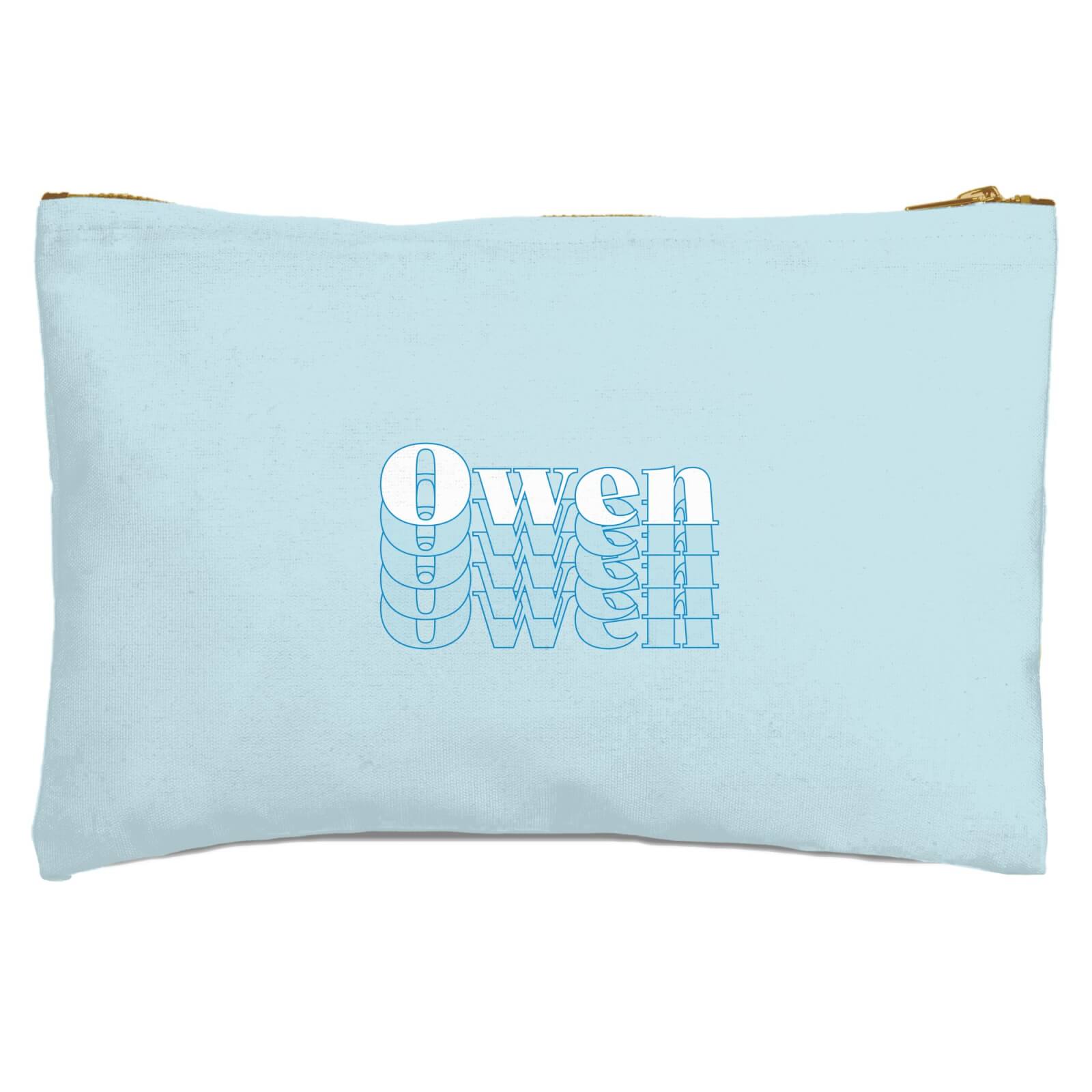 Owen Zipped Pouch