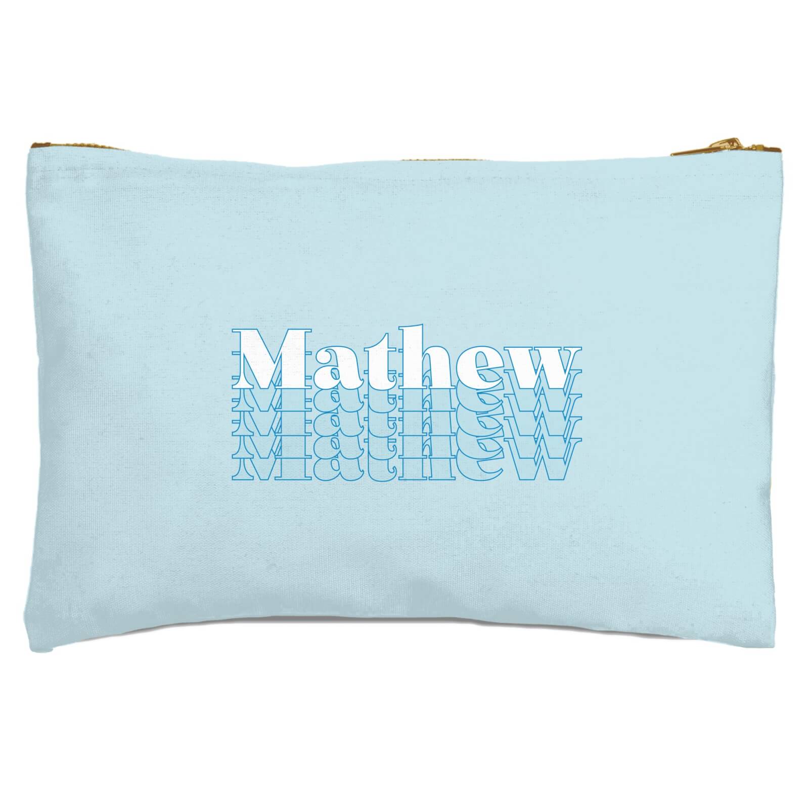 Mathew Zipped Pouch