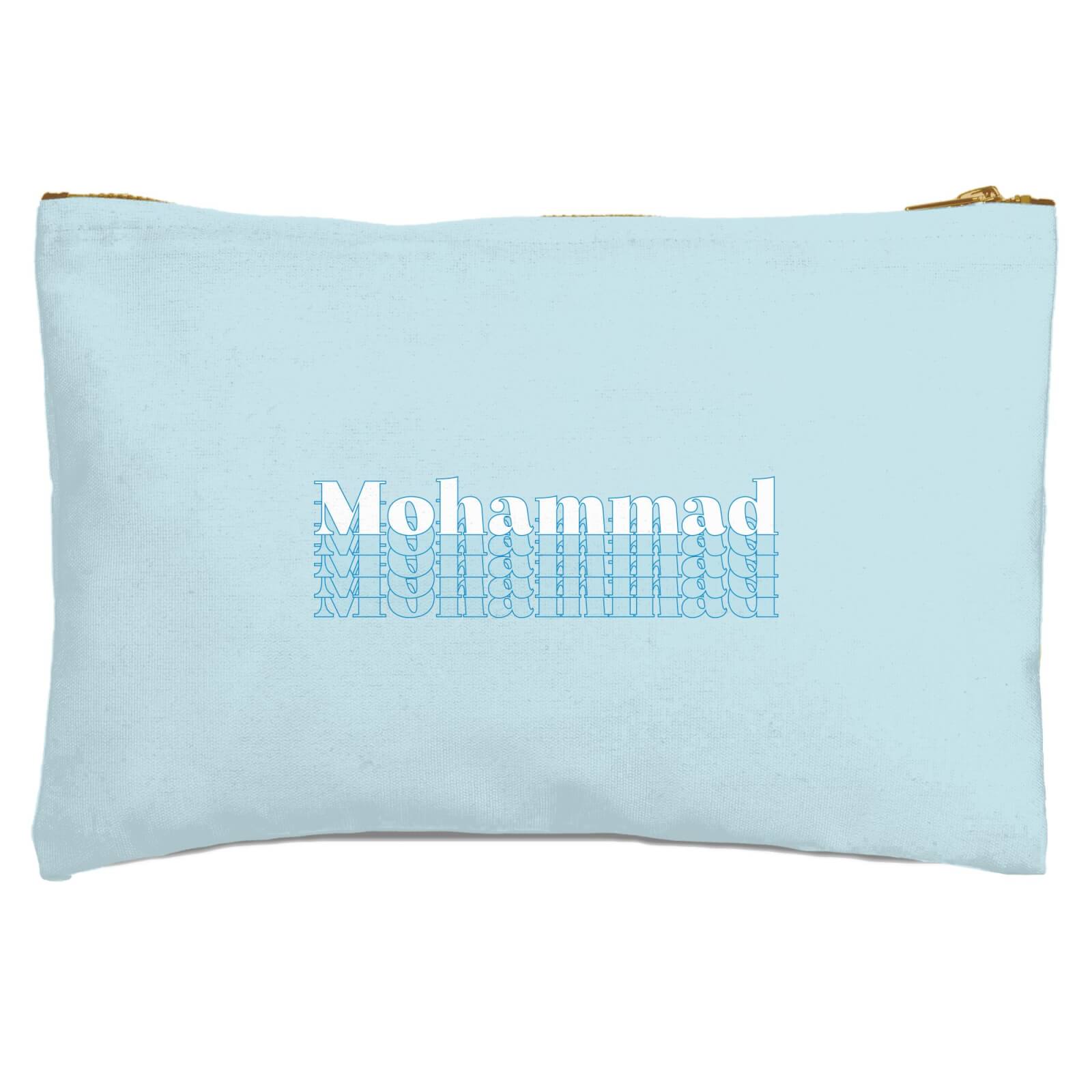 Mohammad Zipped Pouch