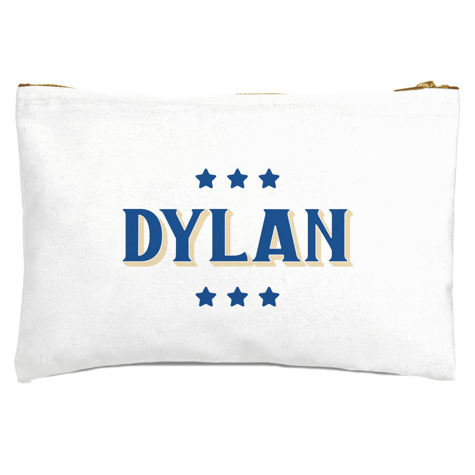 Dylan Zipped Pouch