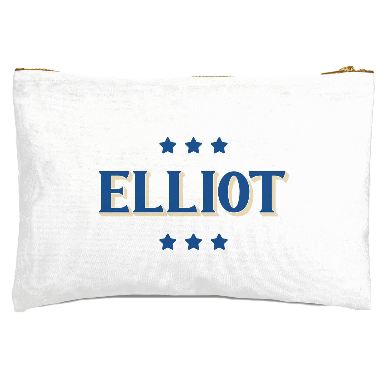Elliot Zipped Pouch