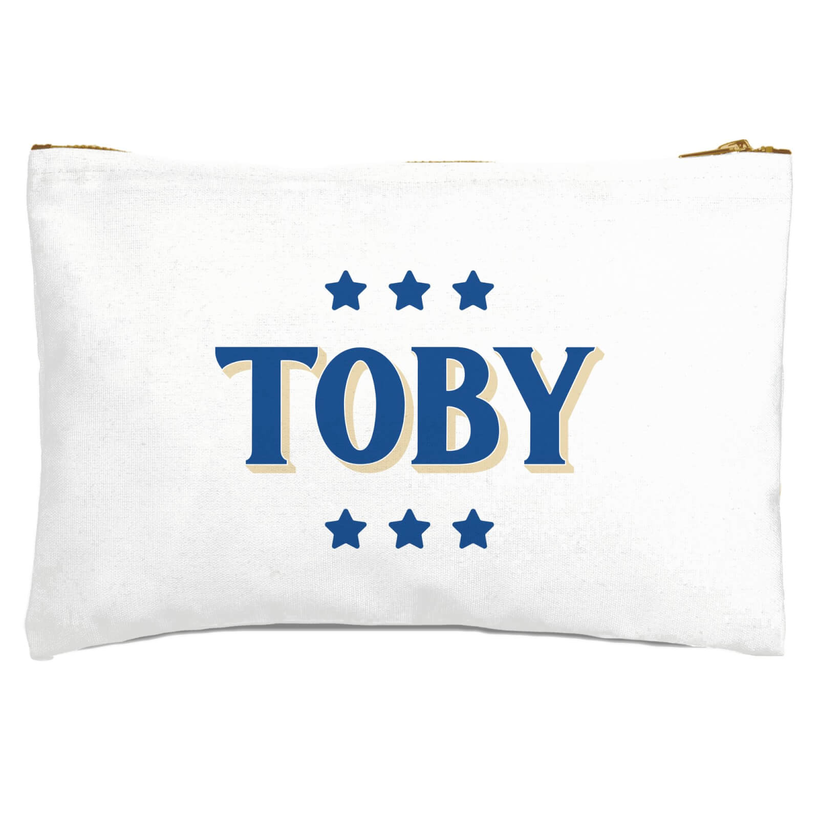 Toby Zipped Pouch