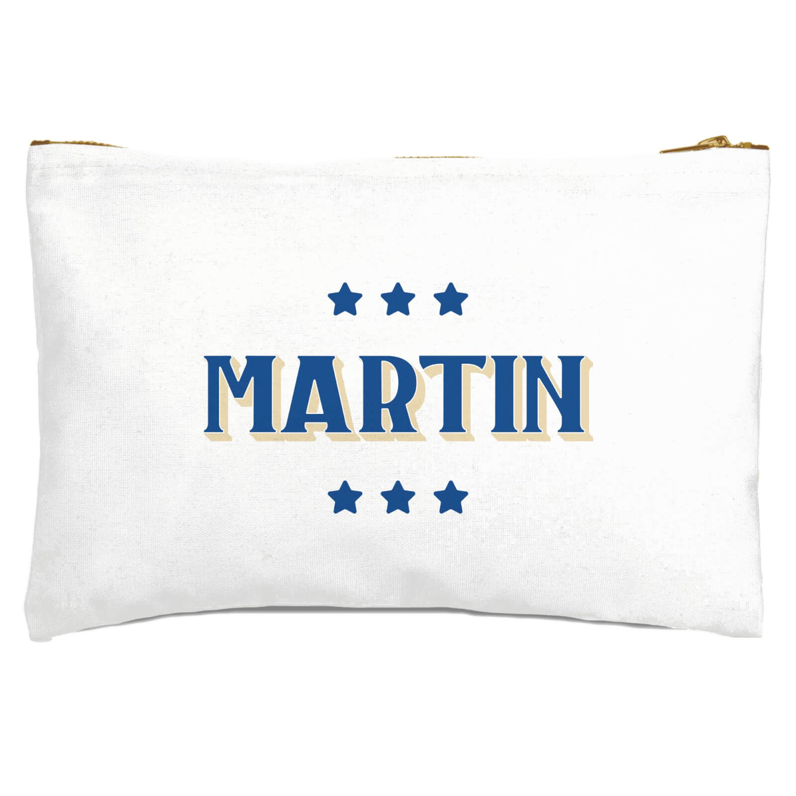 Martin Zipped Pouch
