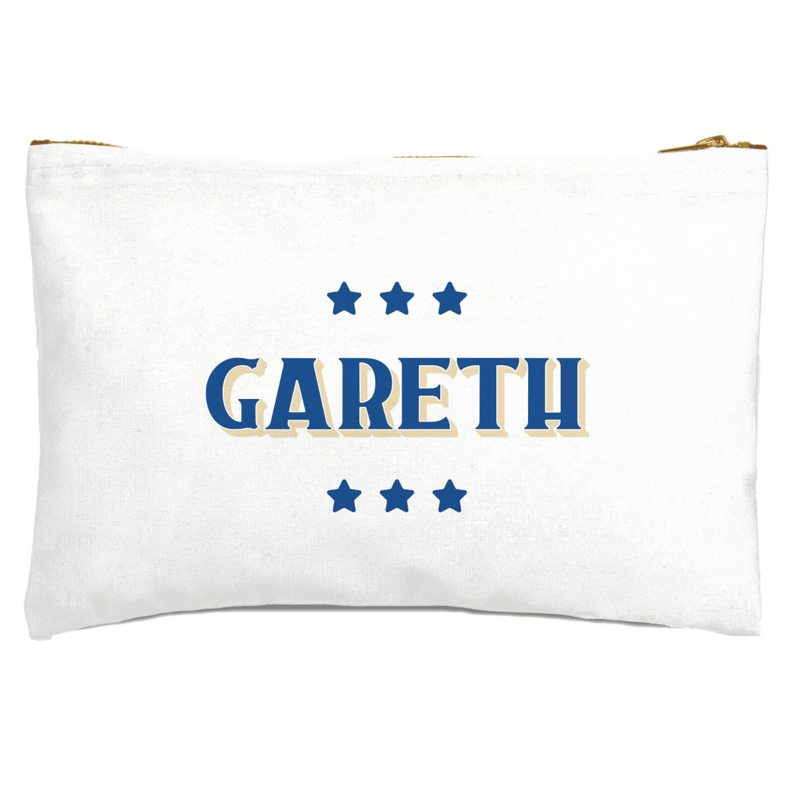 Gareth Zipped Pouch