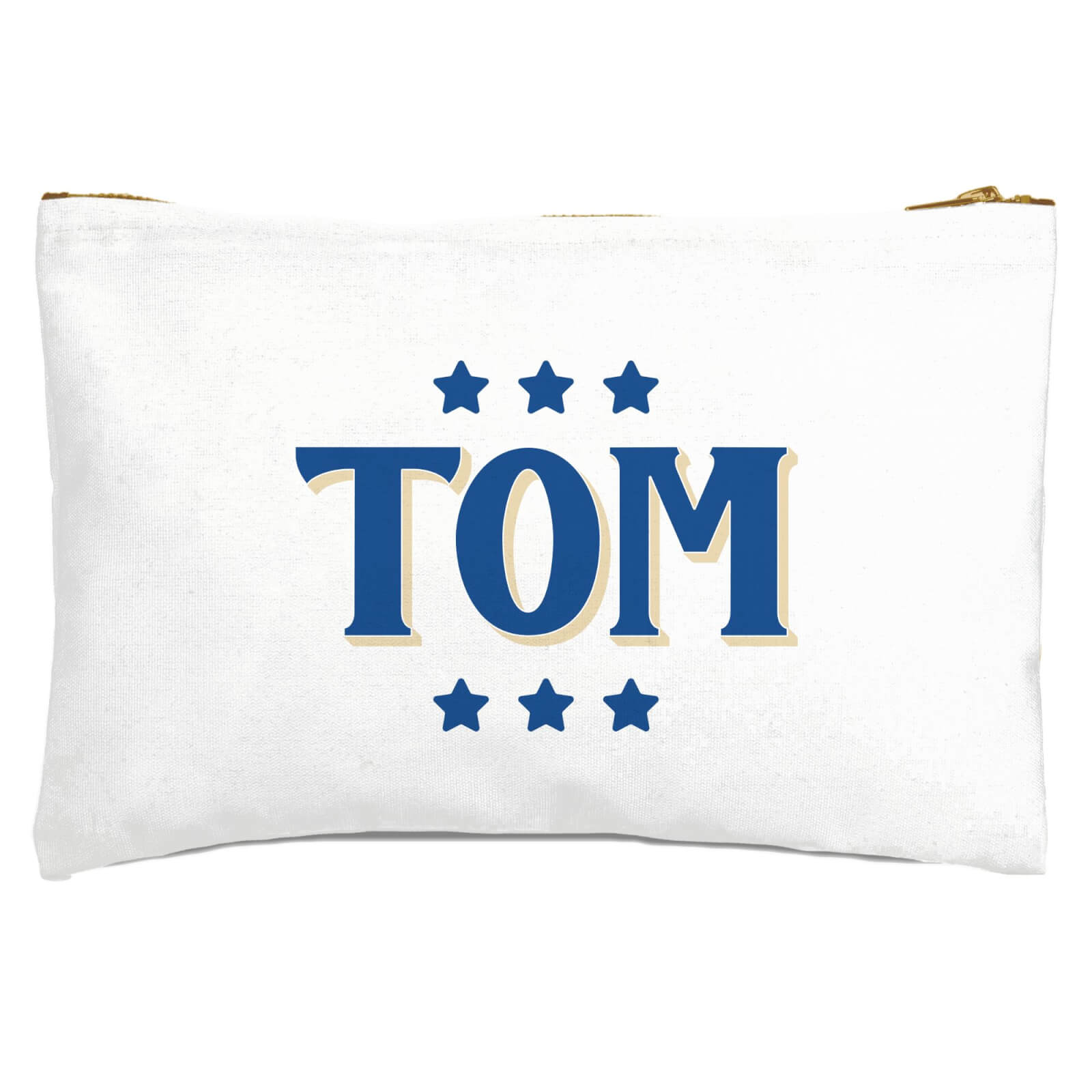Tom Zipped Pouch