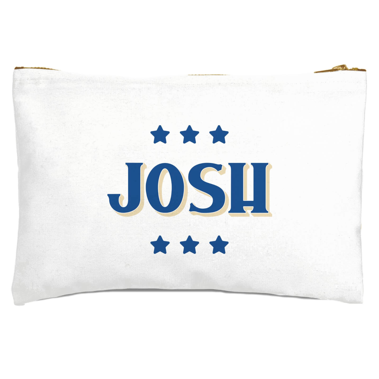 Josh Zipped Pouch