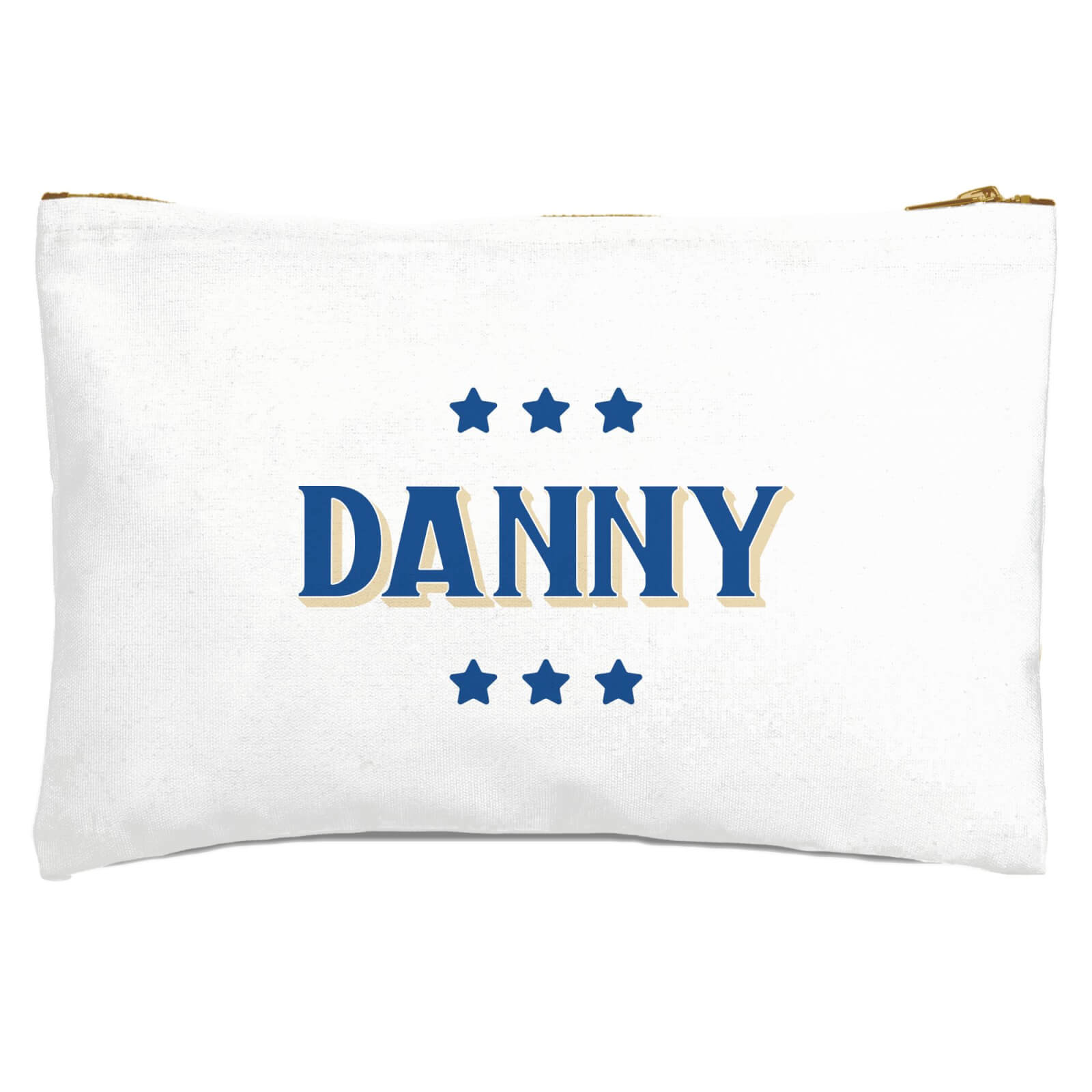 Danny Zipped Pouch