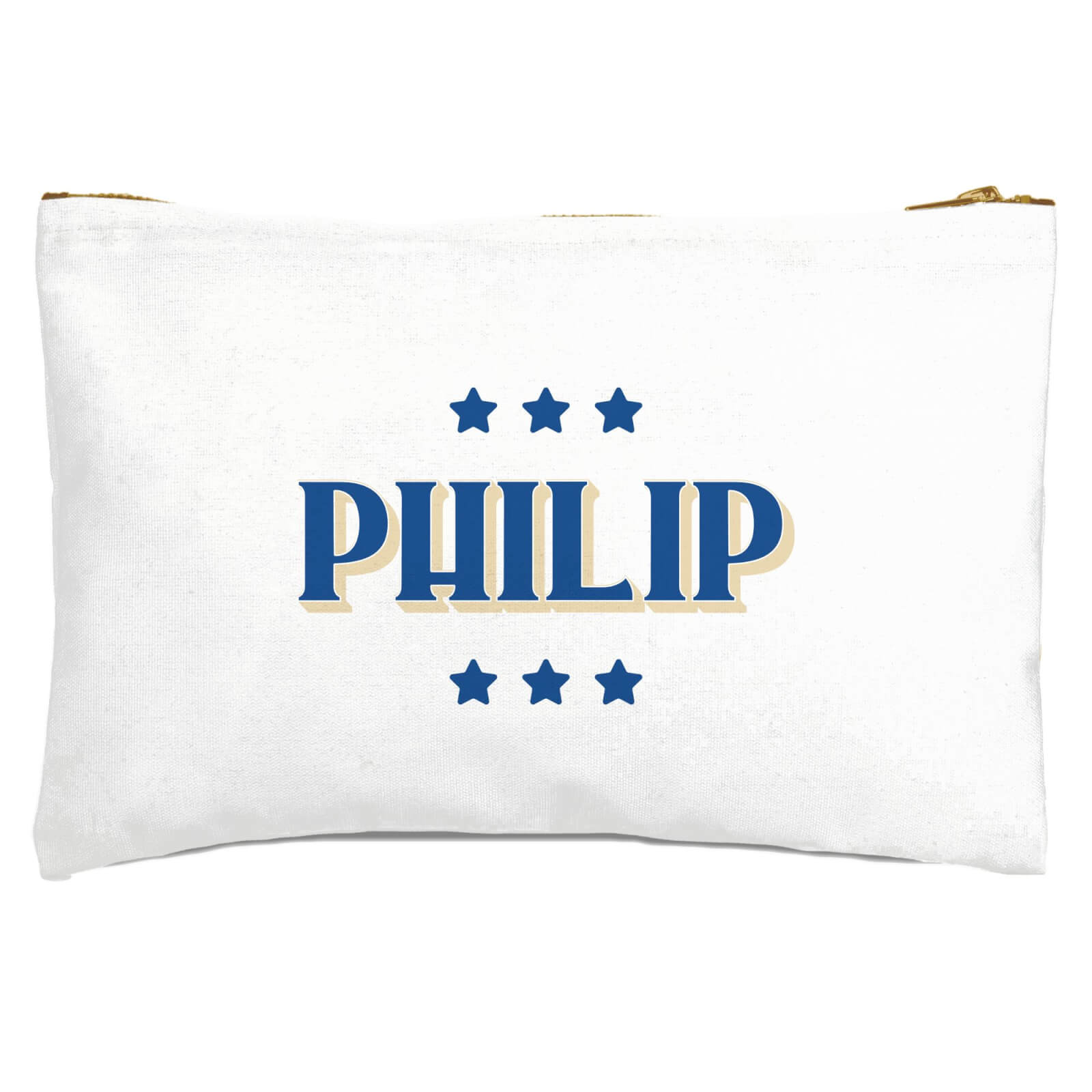 Philip Zipped Pouch