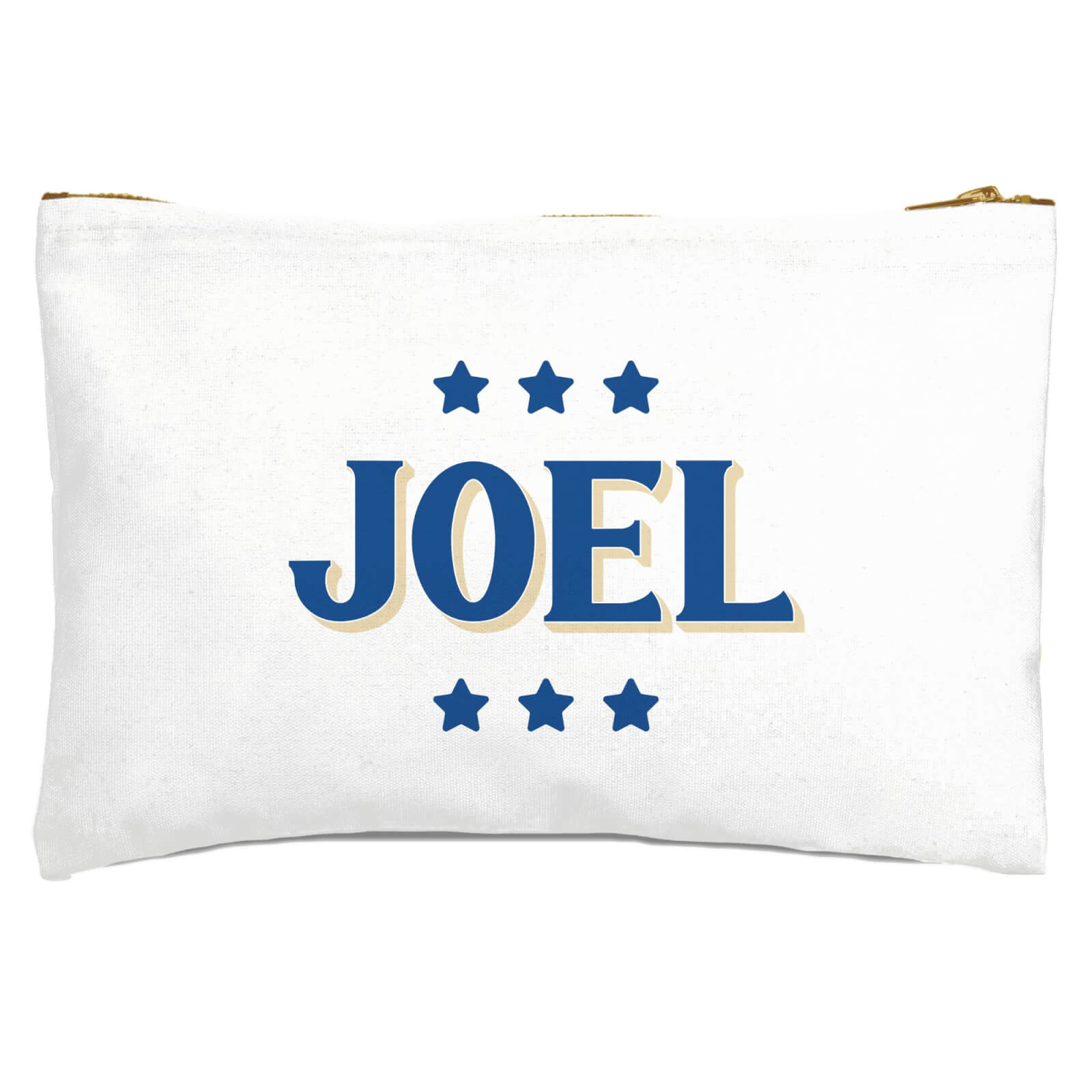 Joel Zipped Pouch