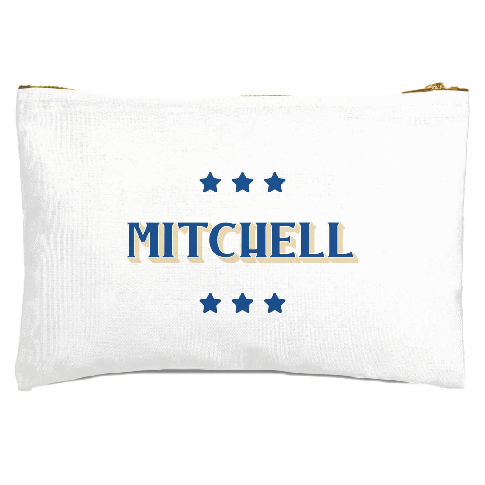 Mitchell Zipped Pouch