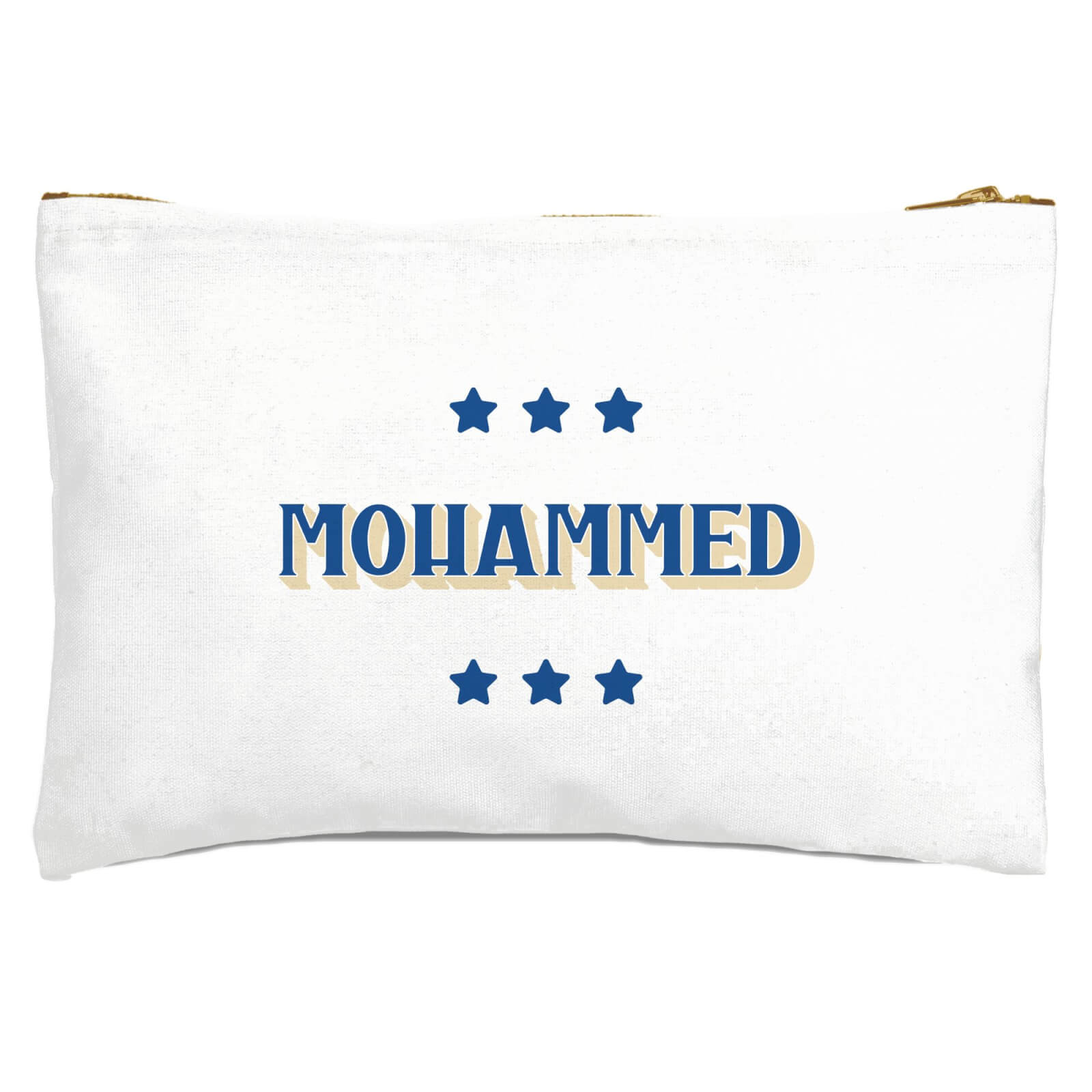 Mohammed Zipped Pouch