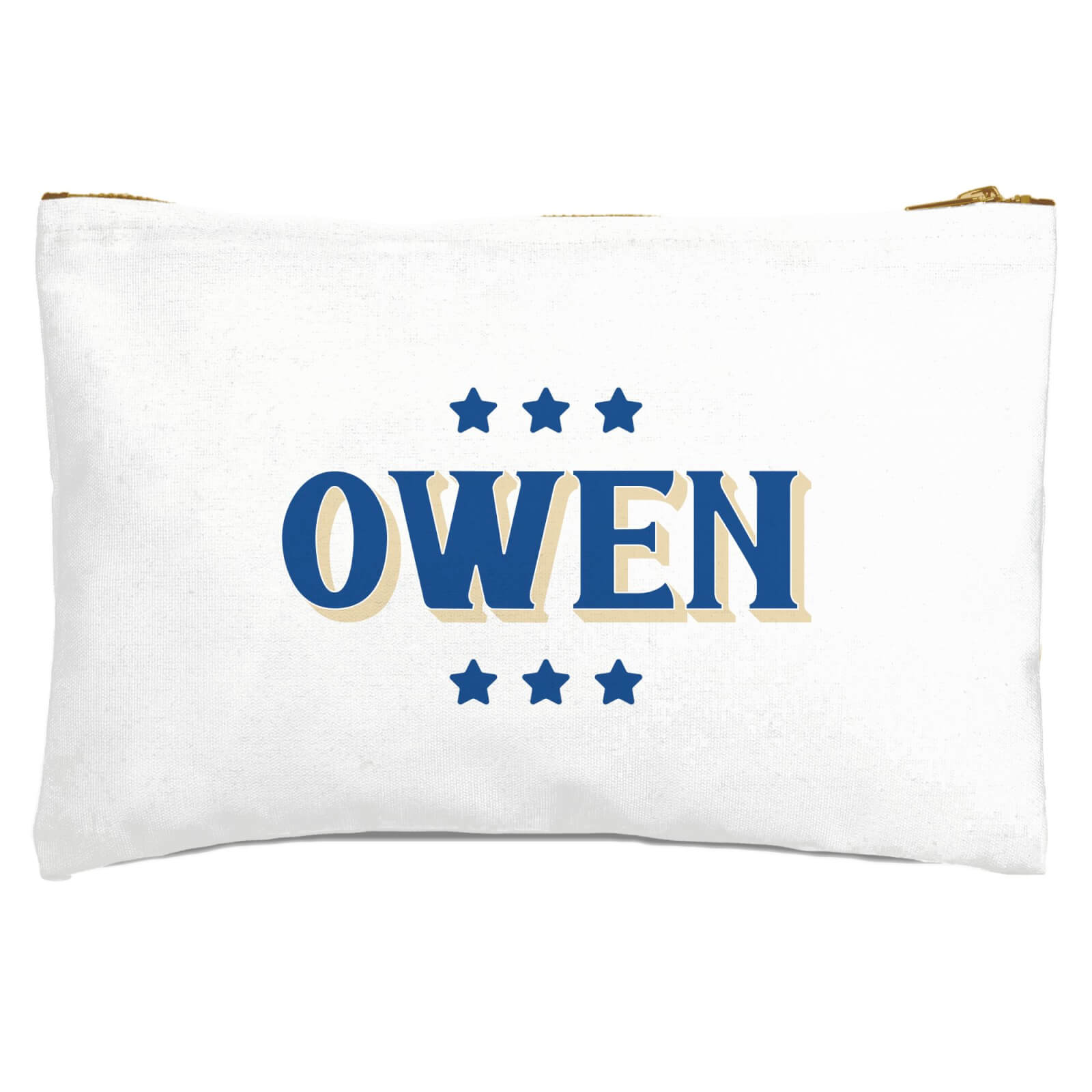 Owen Zipped Pouch