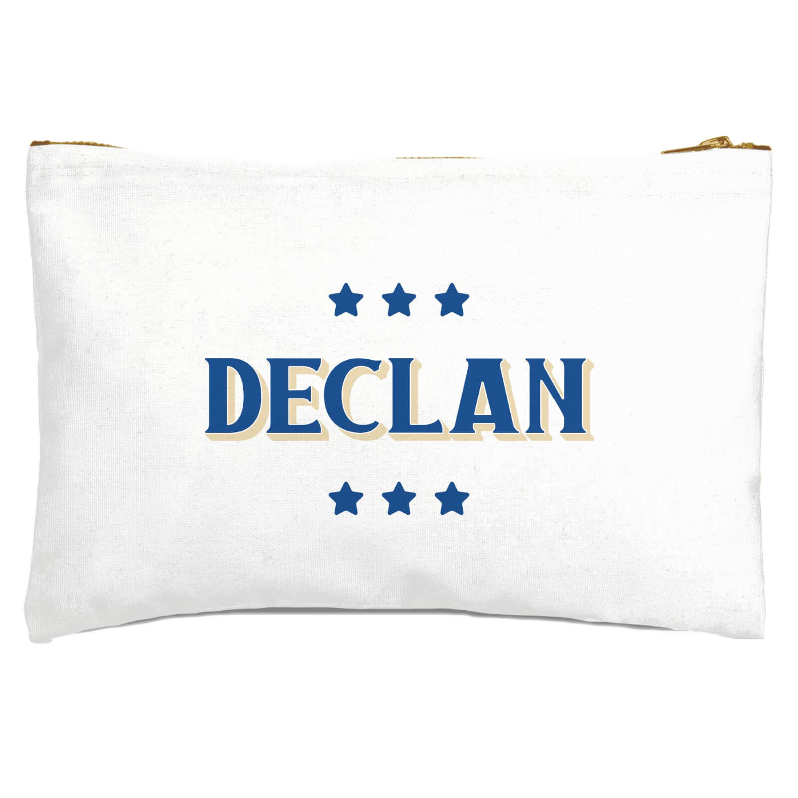 Declan Zipped Pouch