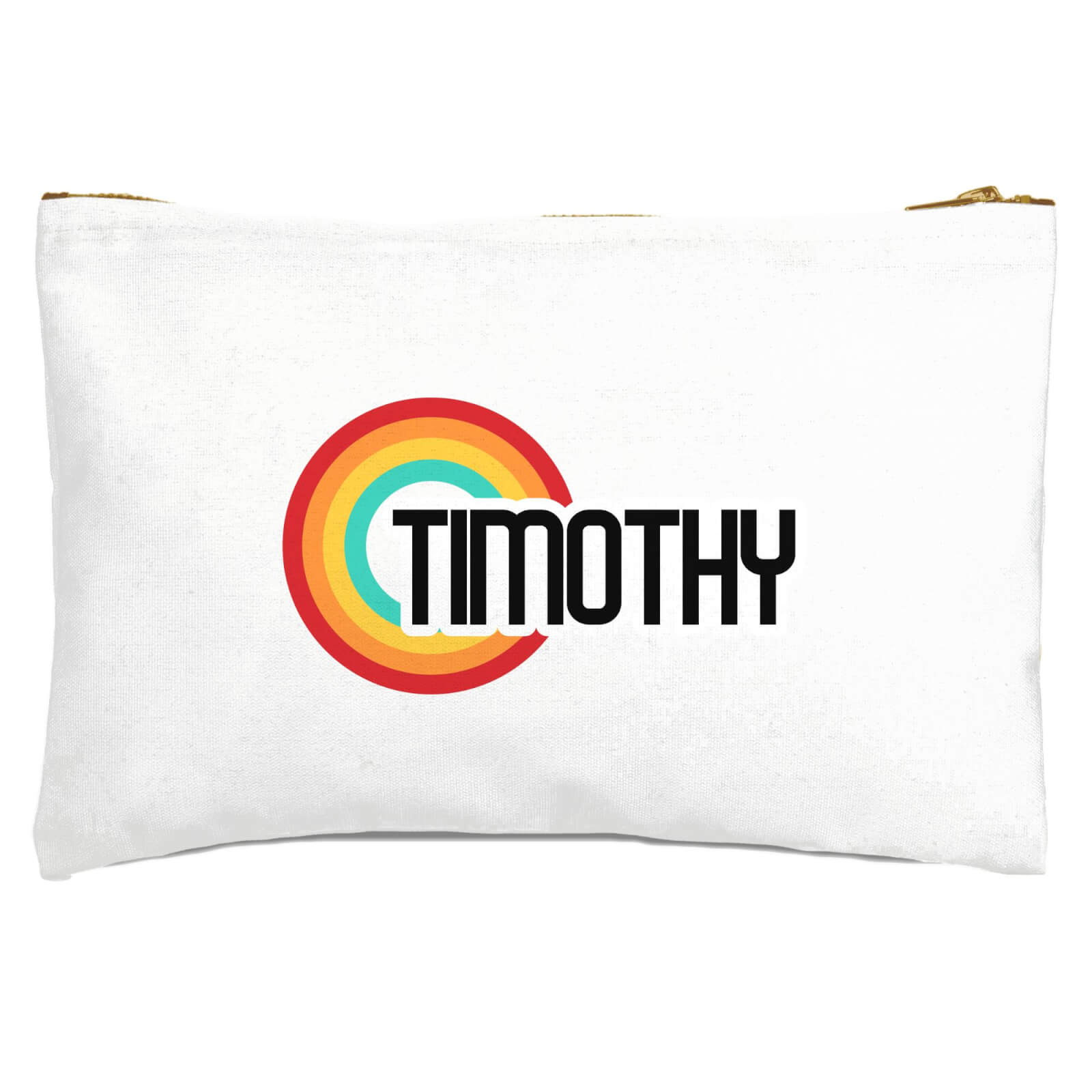 Timothy Zipped Pouch