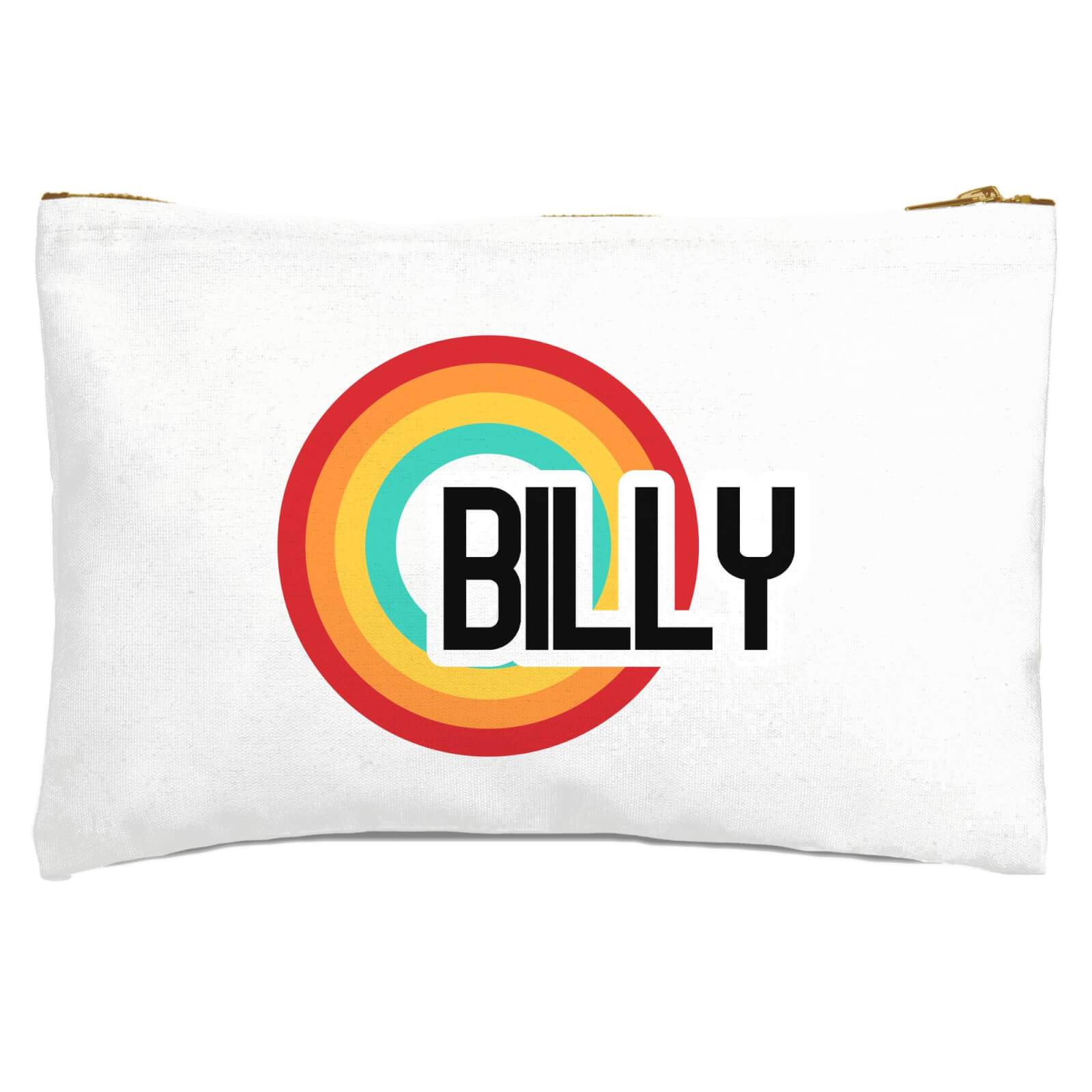 Billy Zipped Pouch