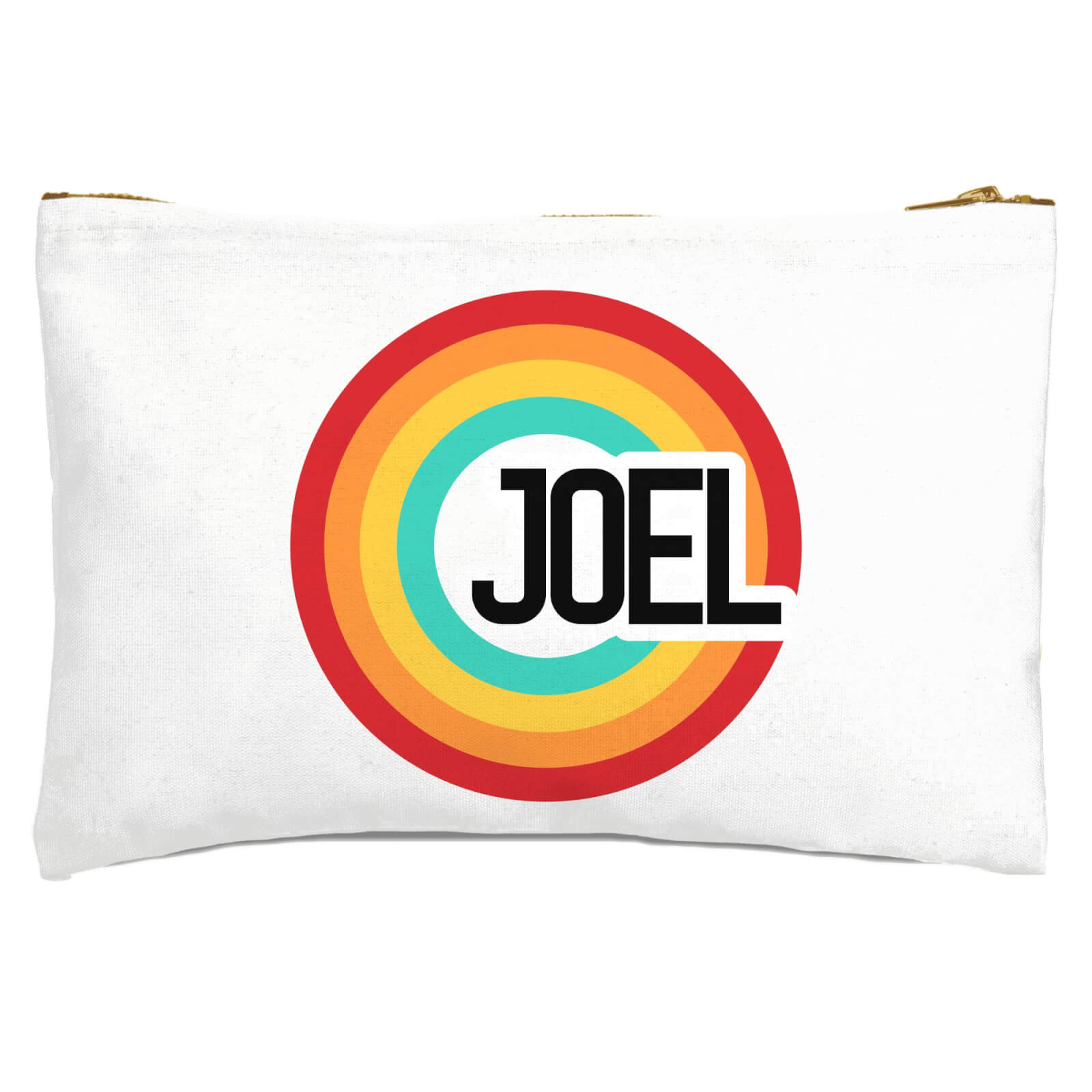 Joel Zipped Pouch