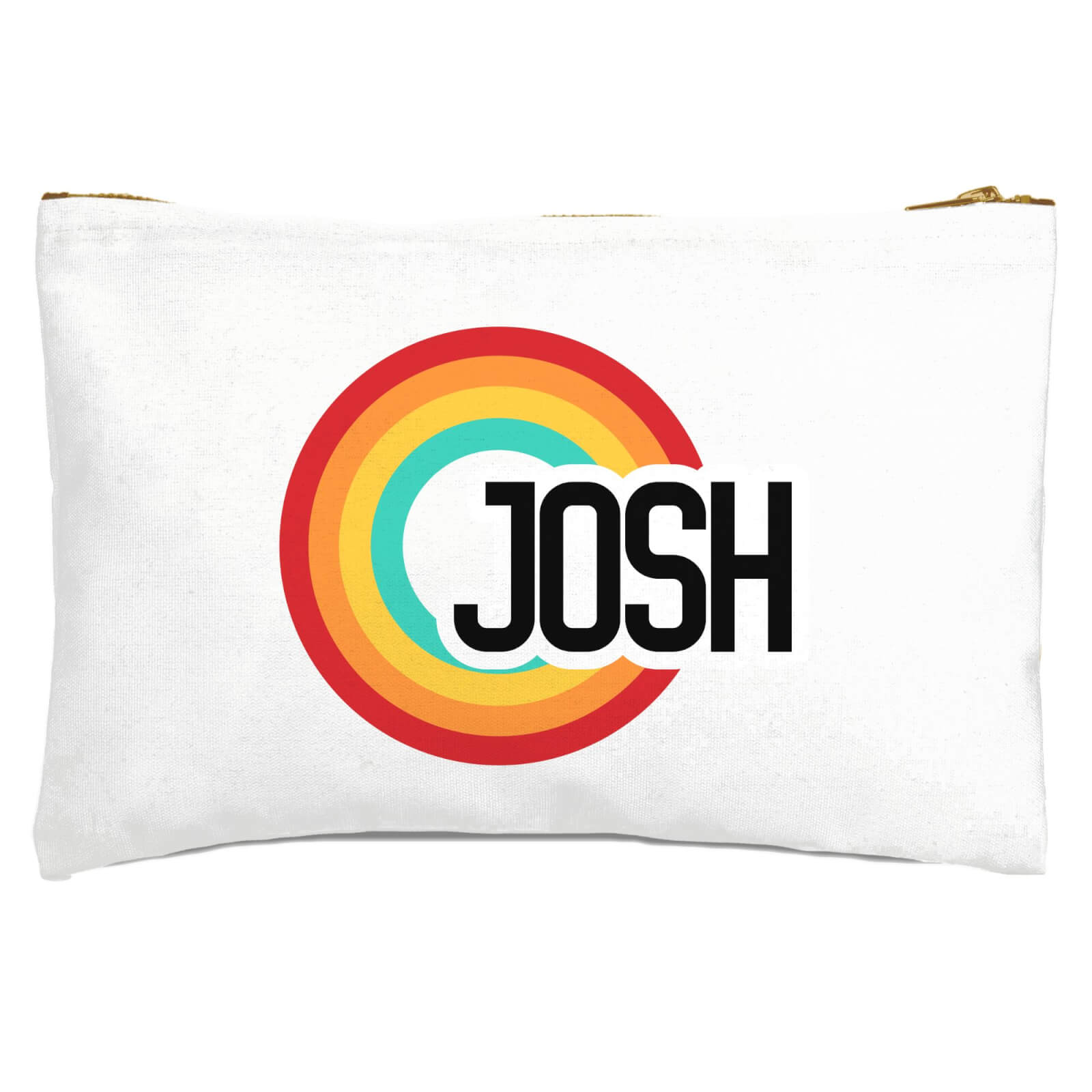 Josh Zipped Pouch