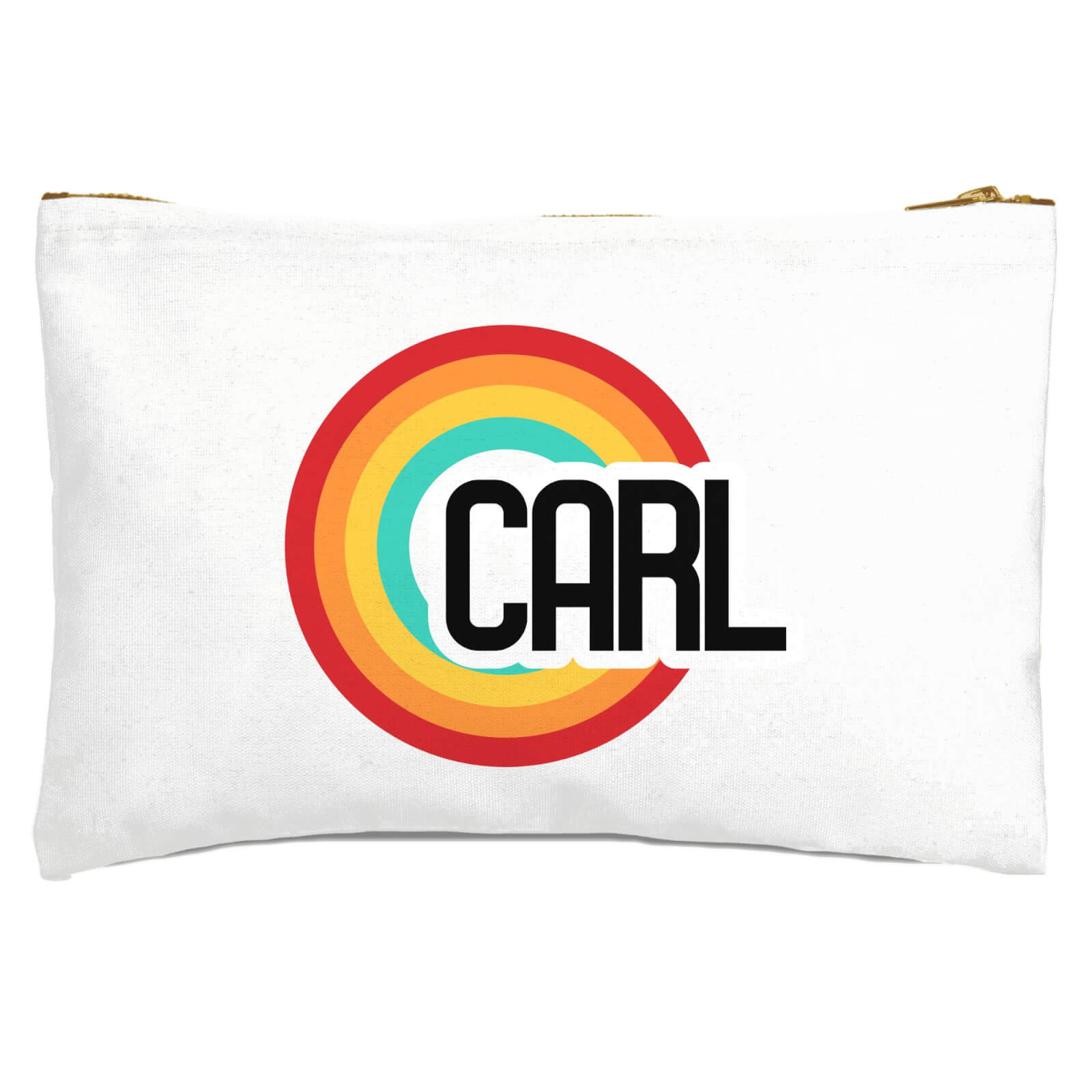 Carl Zipped Pouch