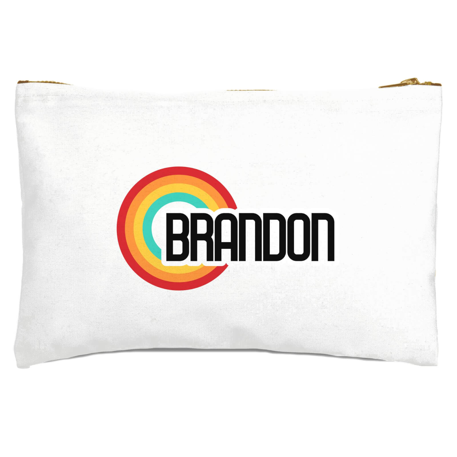 Brandon Zipped Pouch