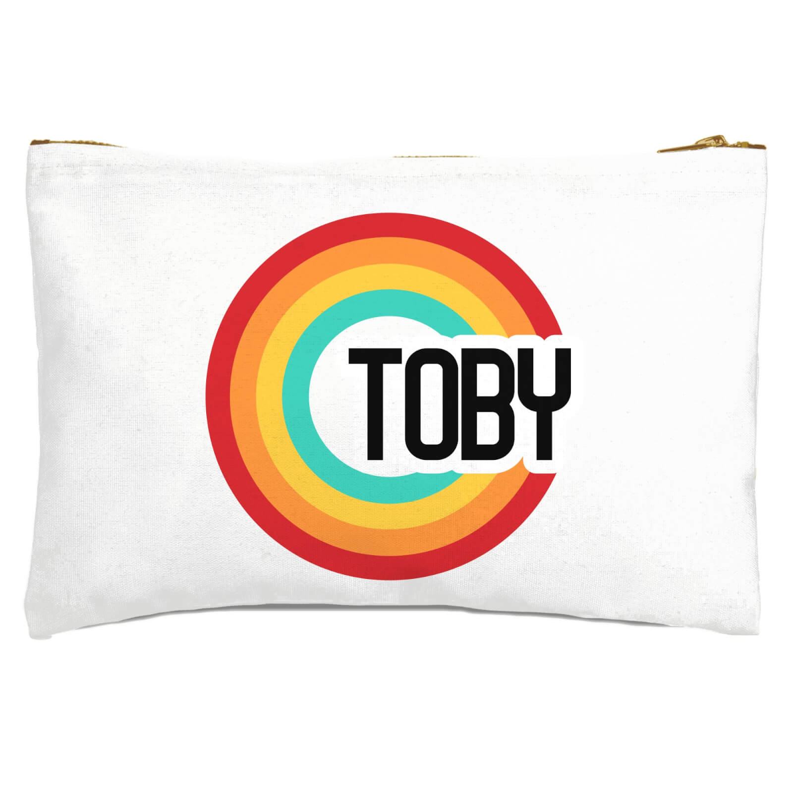 Toby Zipped Pouch
