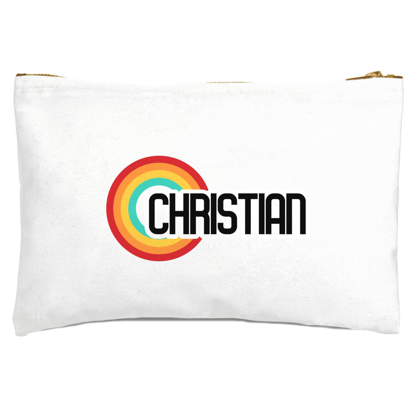 Christian Zipped Pouch