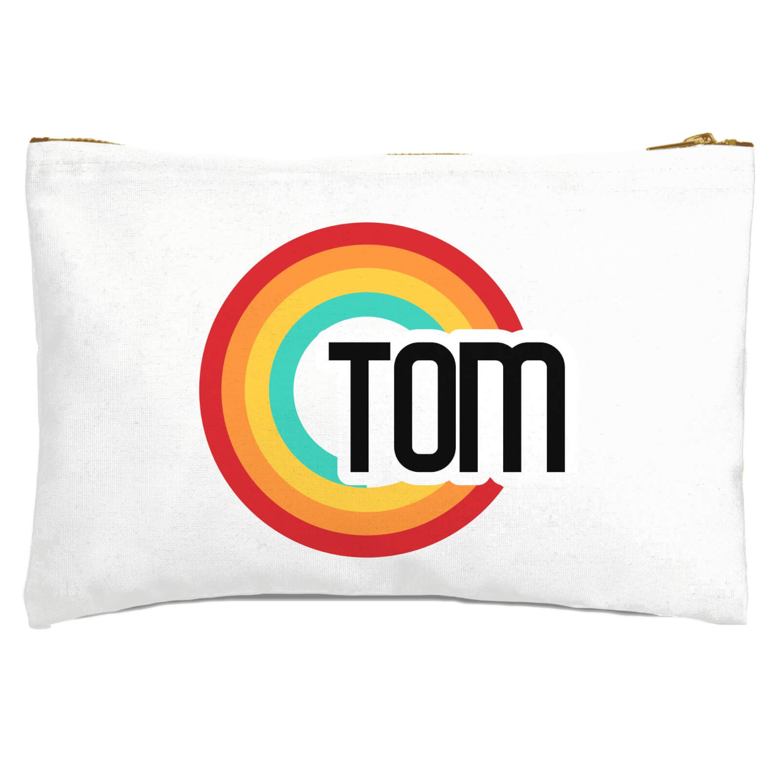 Tom Zipped Pouch