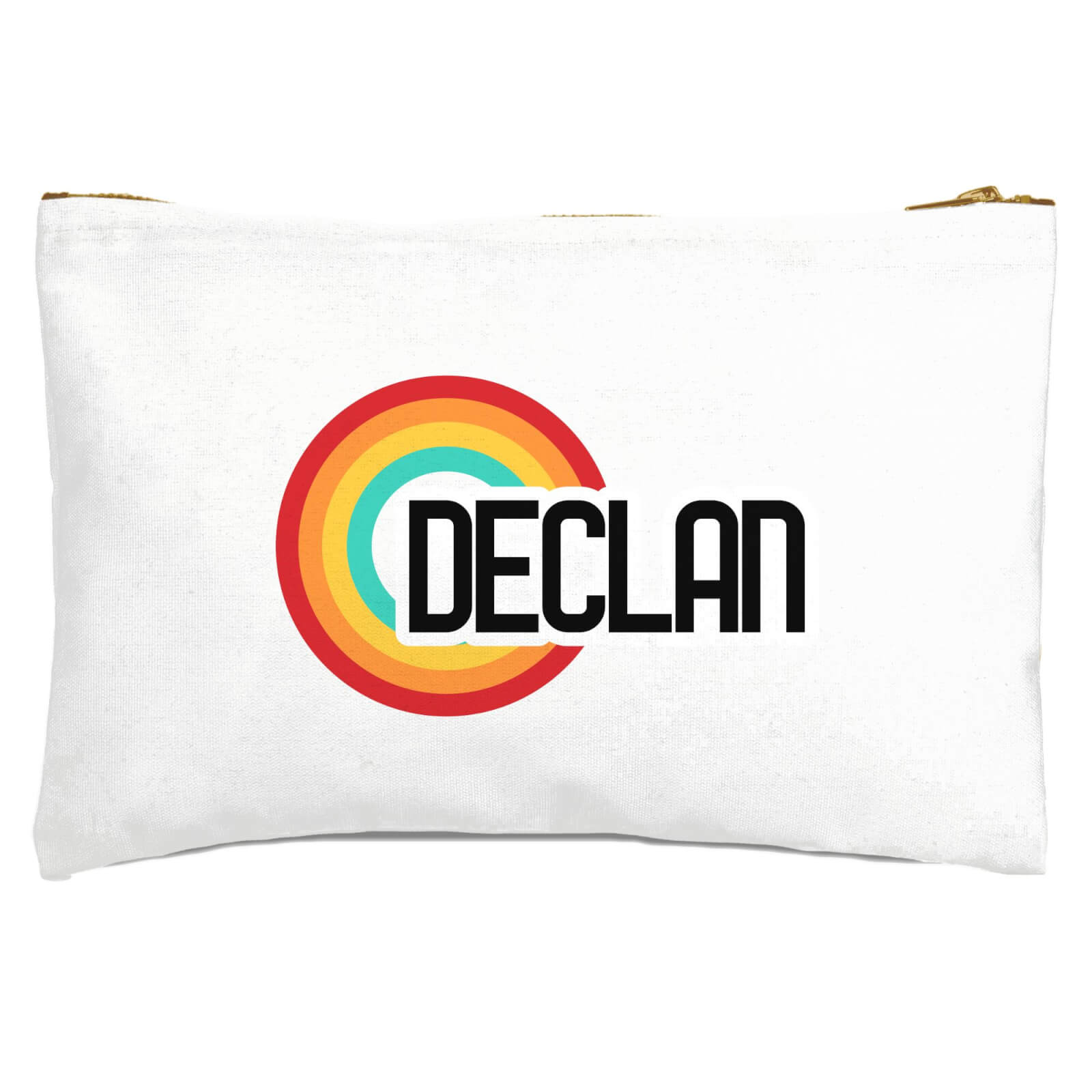 Declan Zipped Pouch