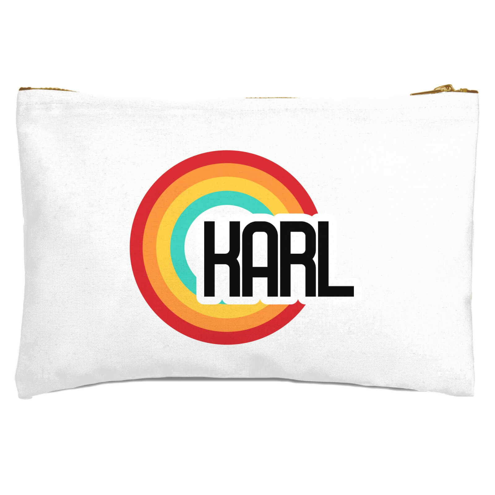 Karl Zipped Pouch