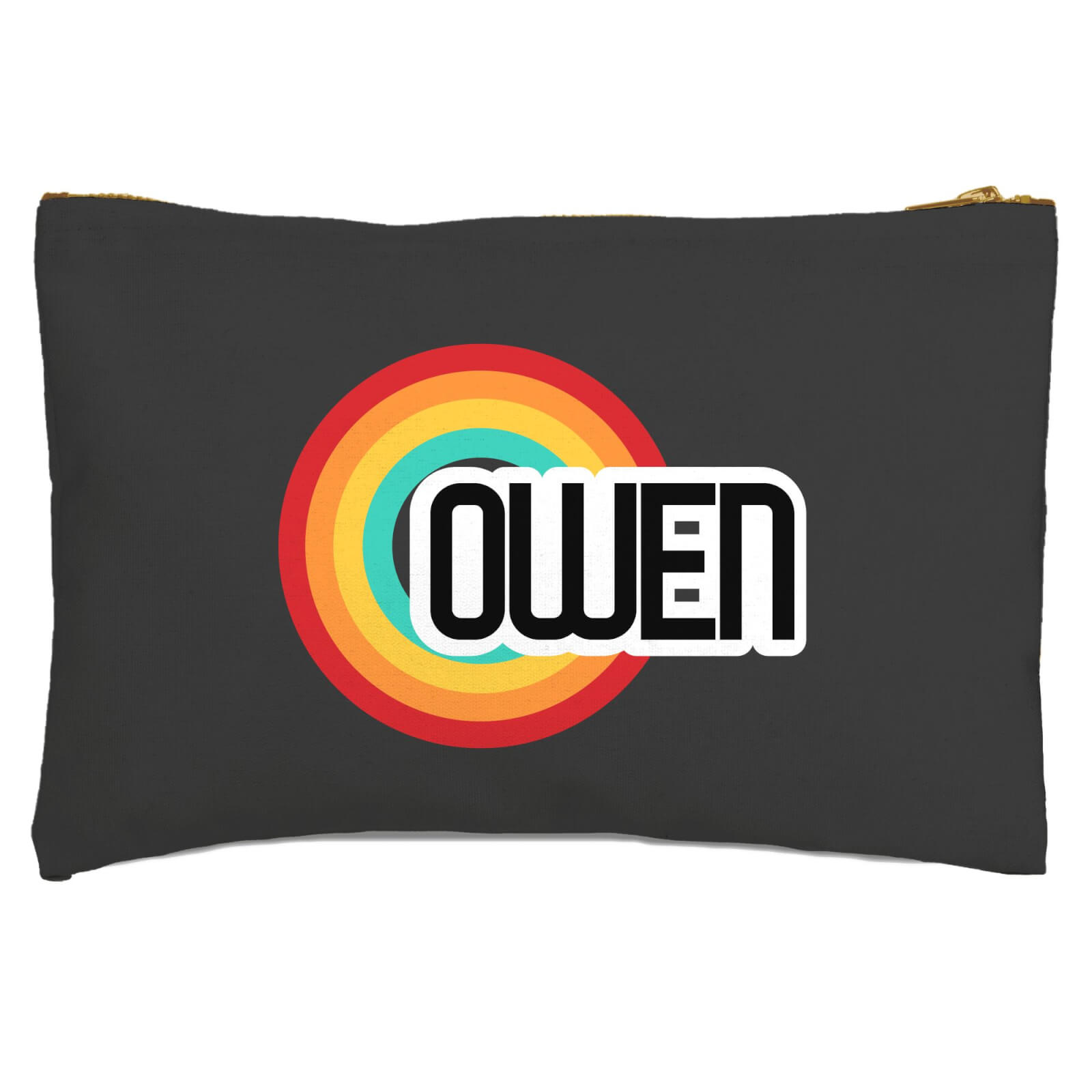 Owen Zipped Pouch