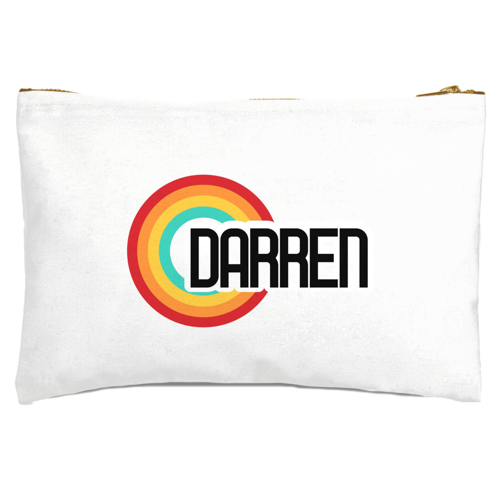 Darren Zipped Pouch