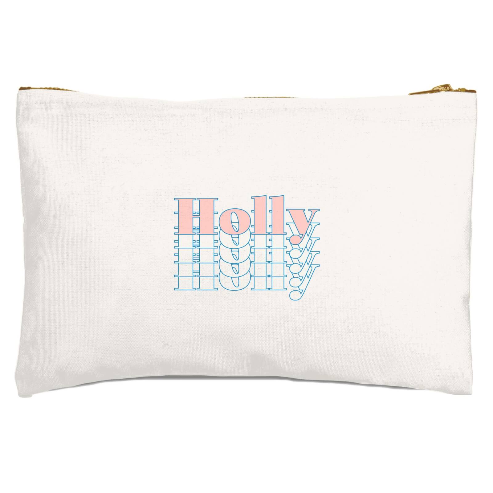 Holly Zipped Pouch