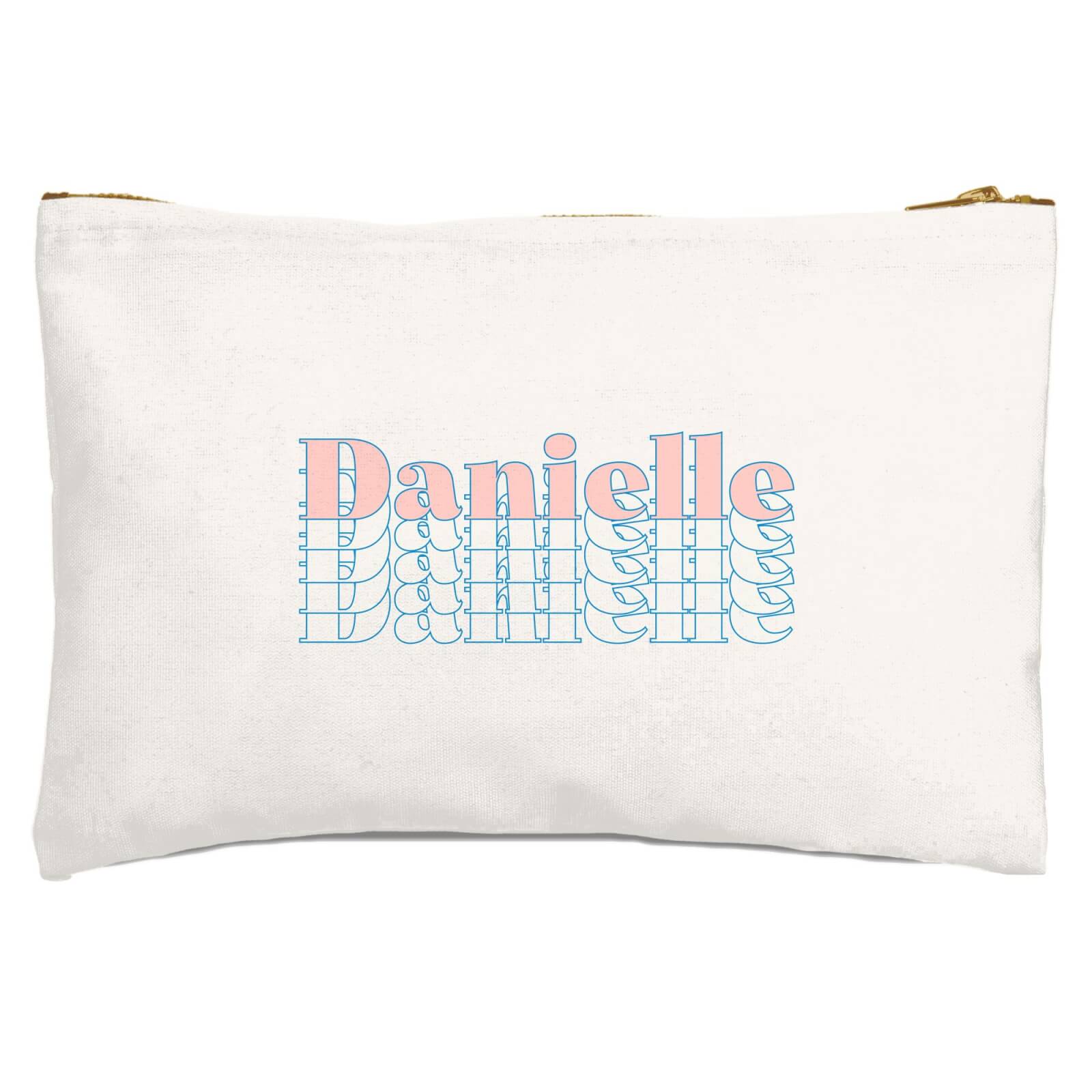 Danielle Zipped Pouch