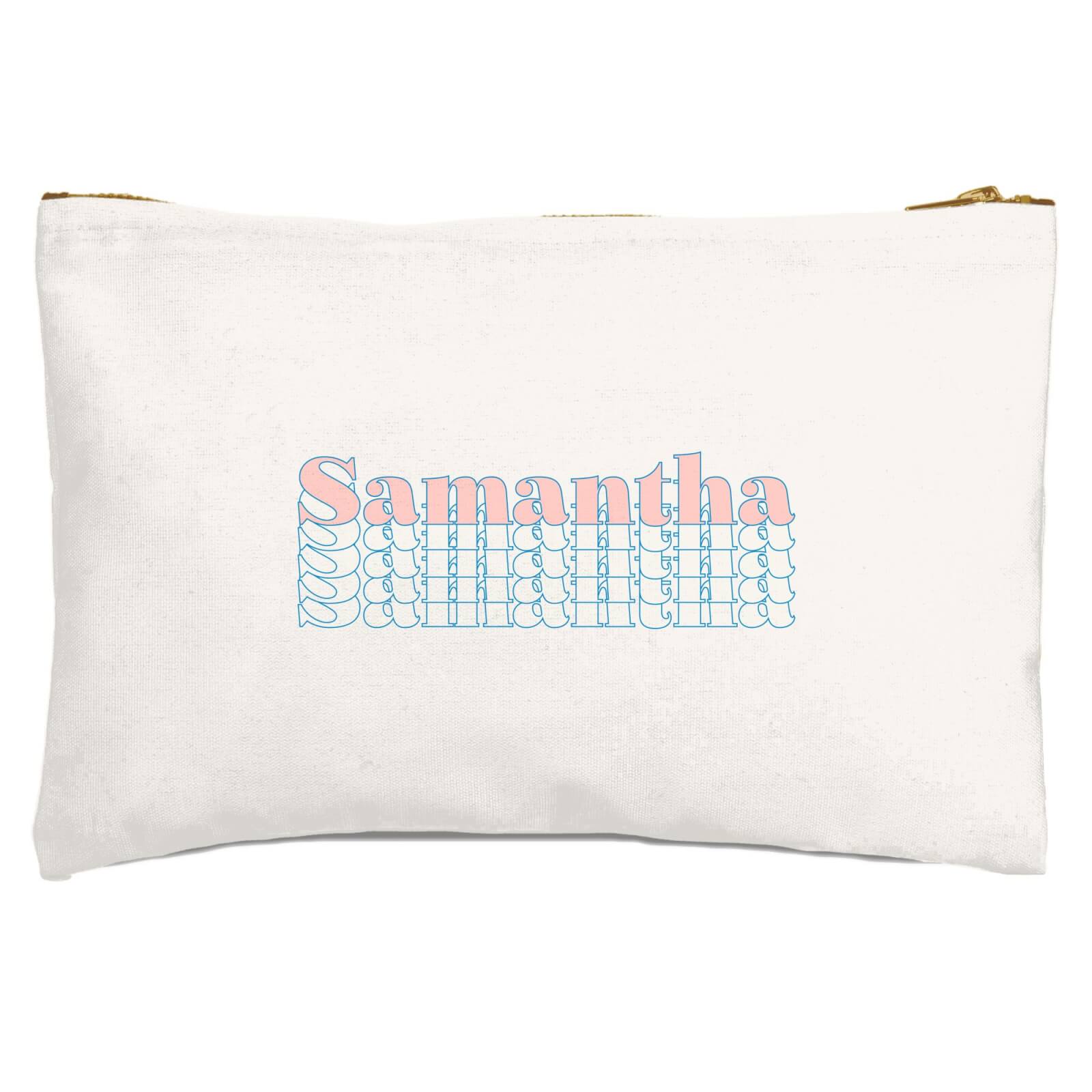 Samantha Zipped Pouch