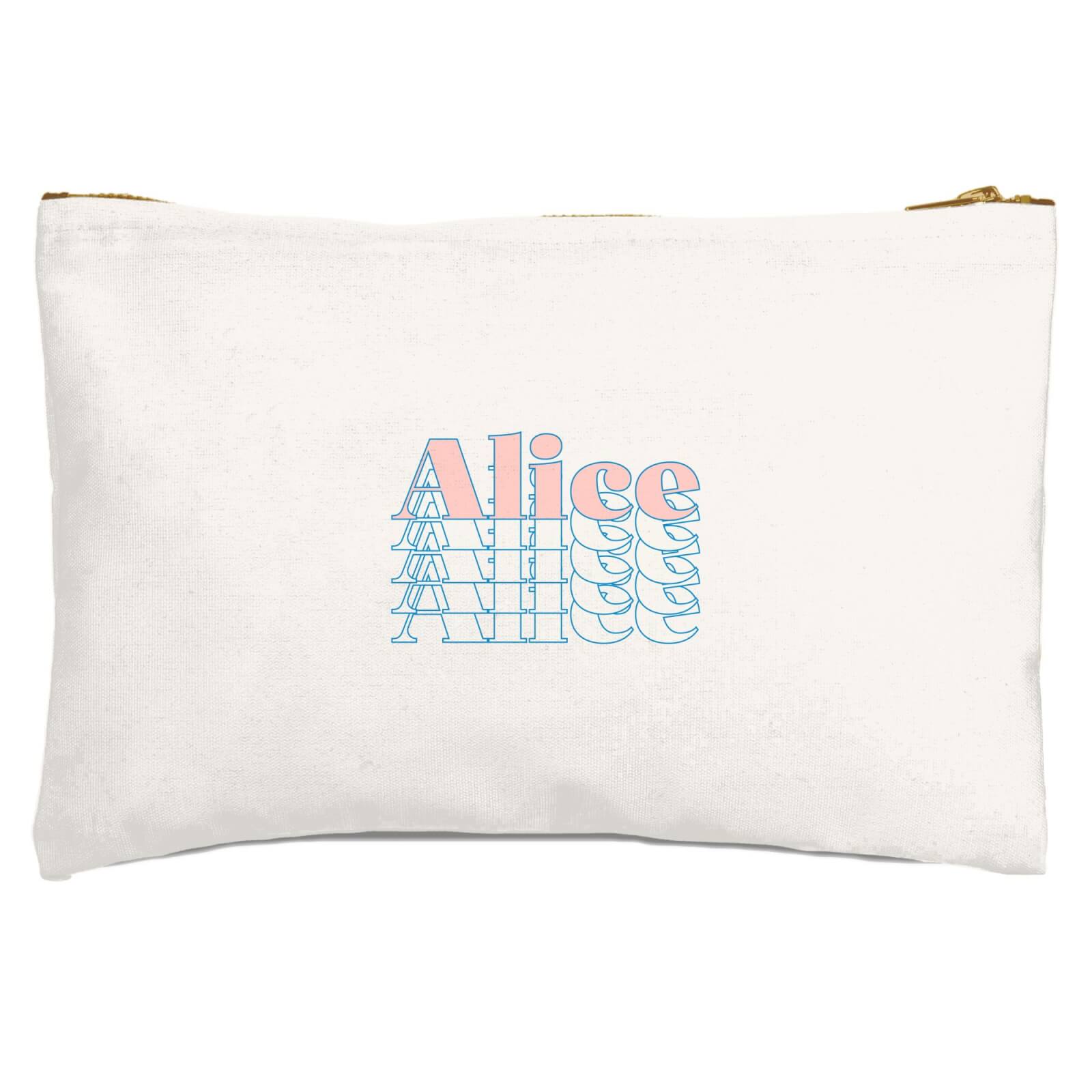 Alice Zipped Pouch