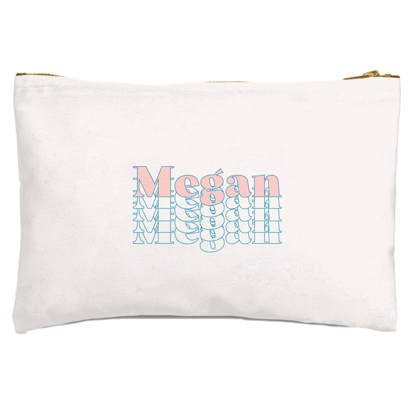 Megan Zipped Pouch
