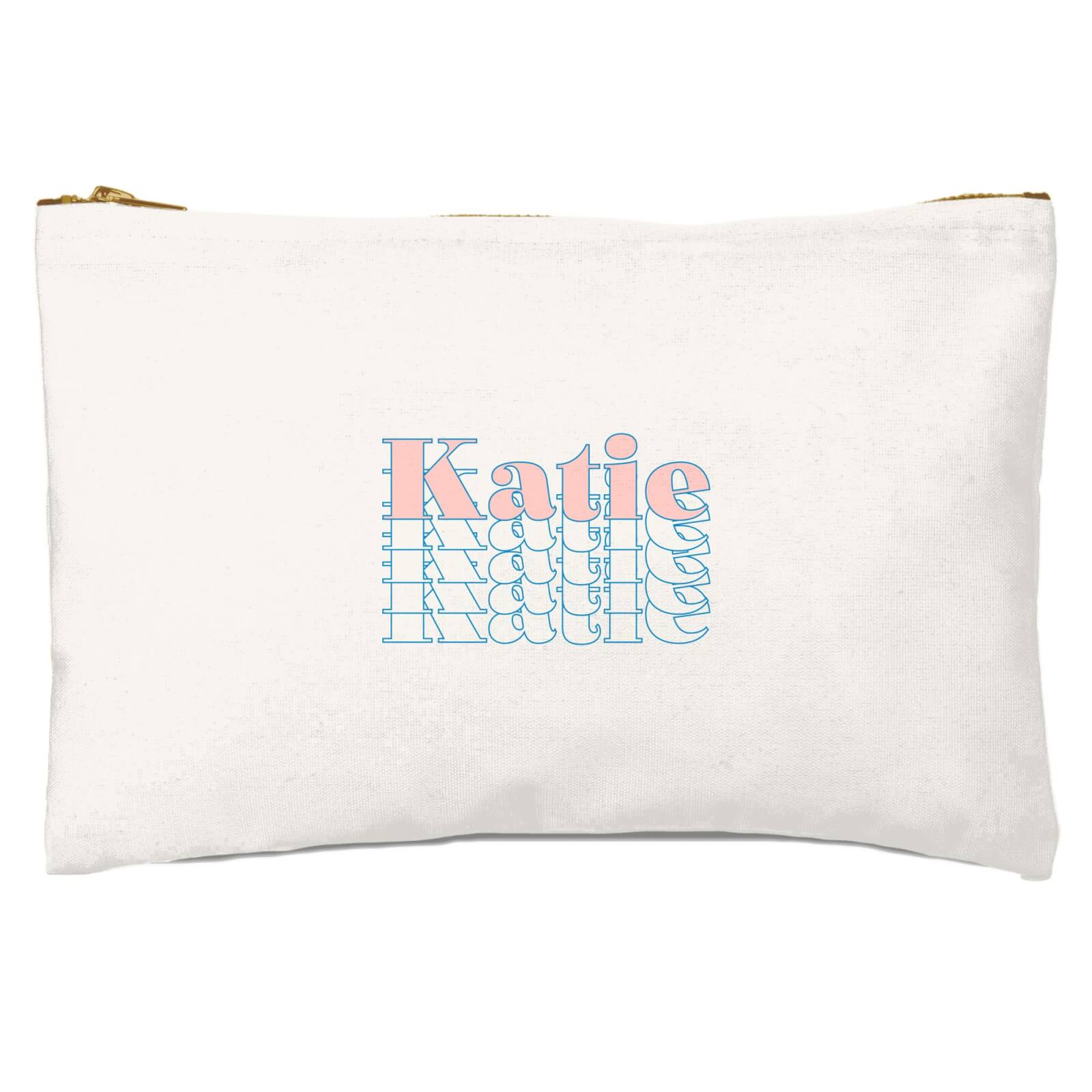 Katie Zipped Pouch