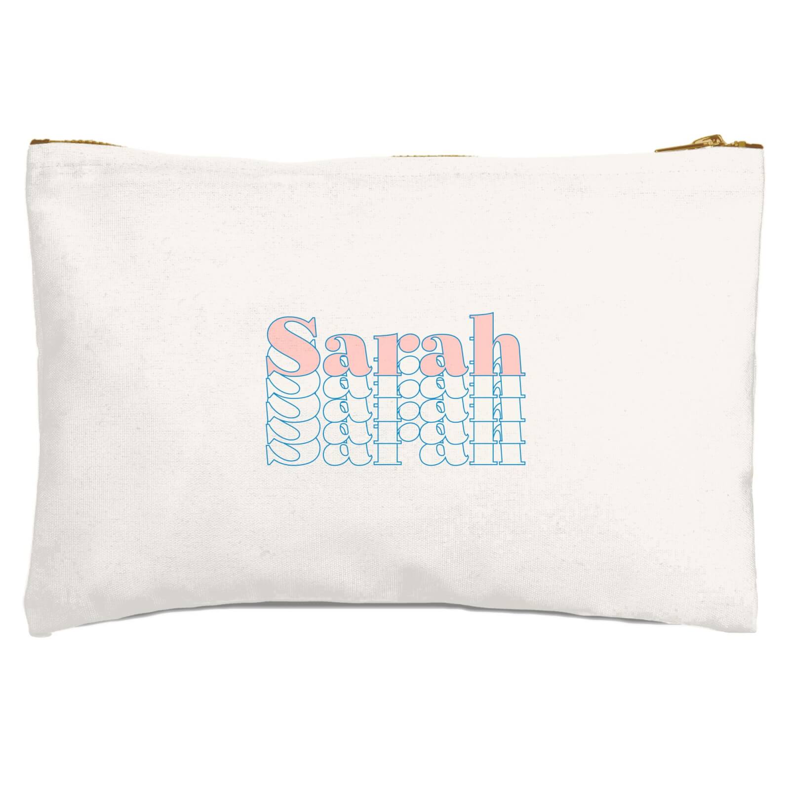 Sarah Zipped Pouch