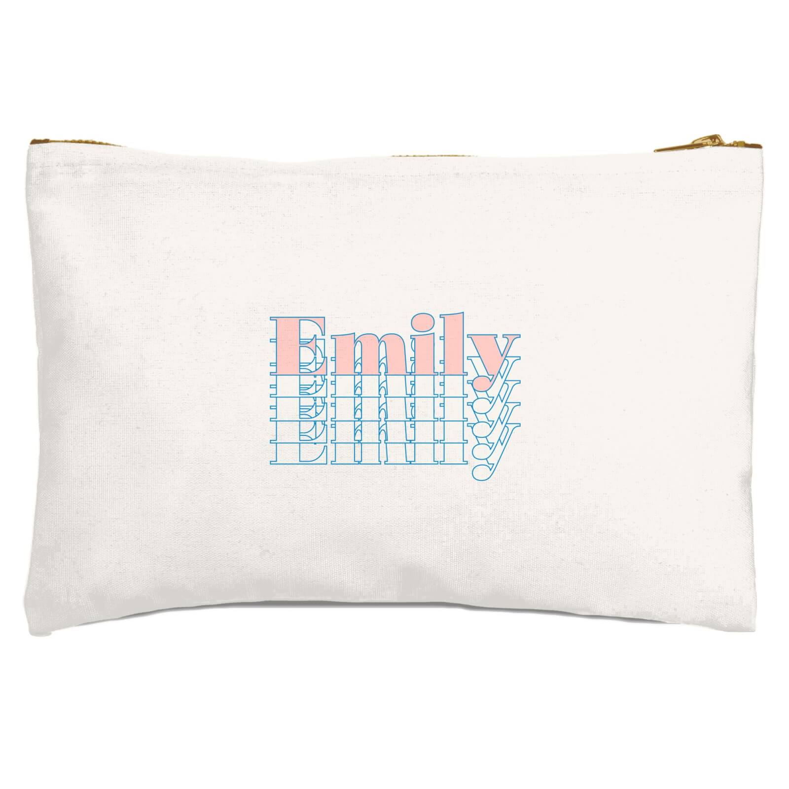 Emily Zipped Pouch