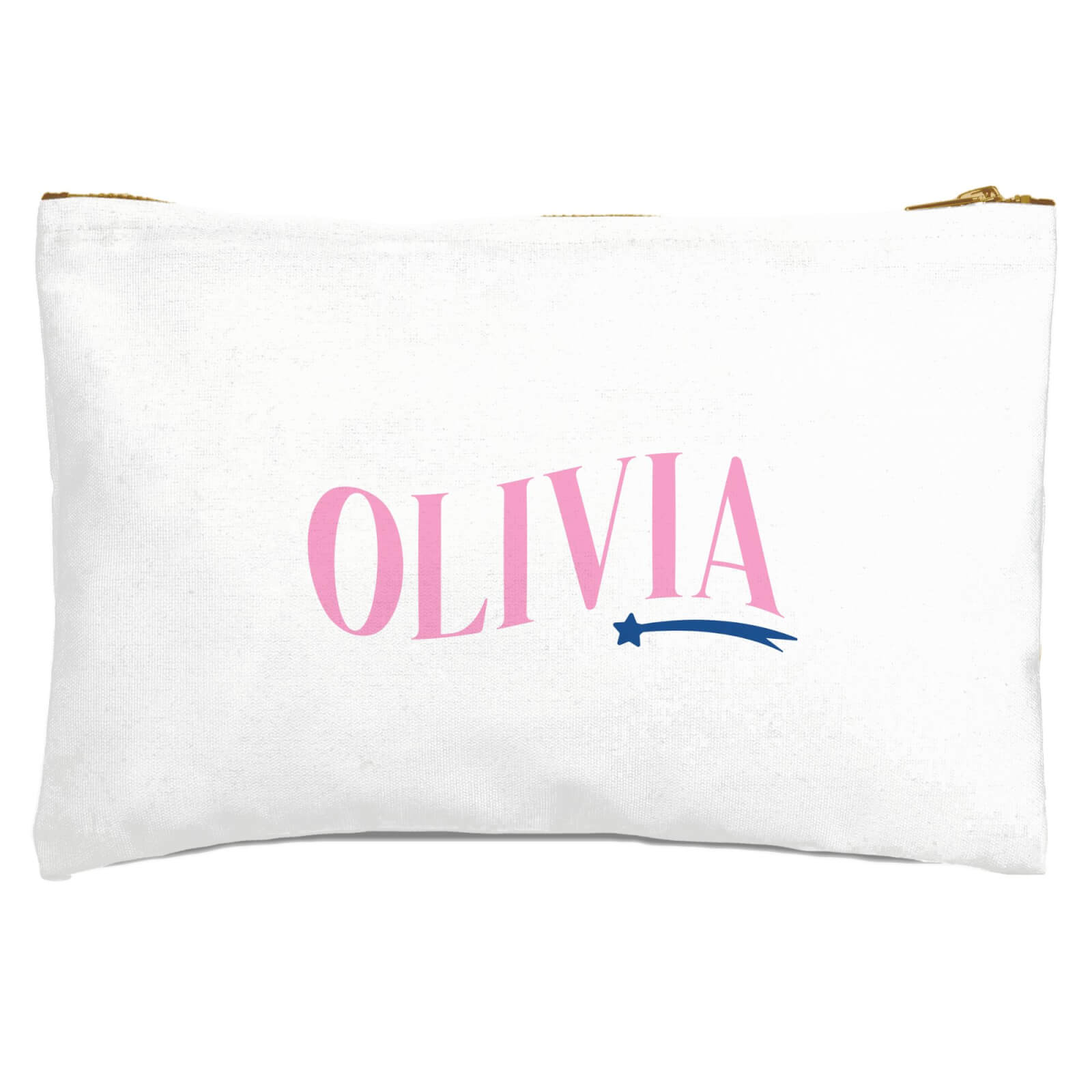 Olivia Starstruck Zipped Pouch