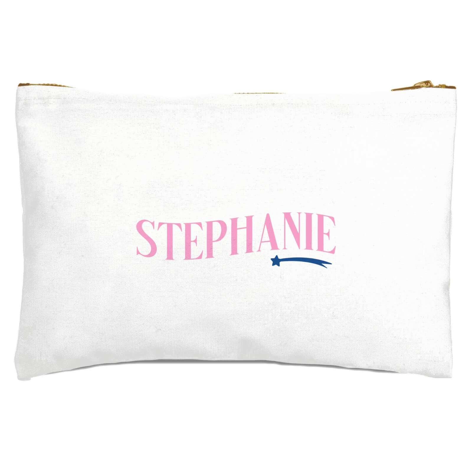 Stephanie Starstruck Zipped Pouch