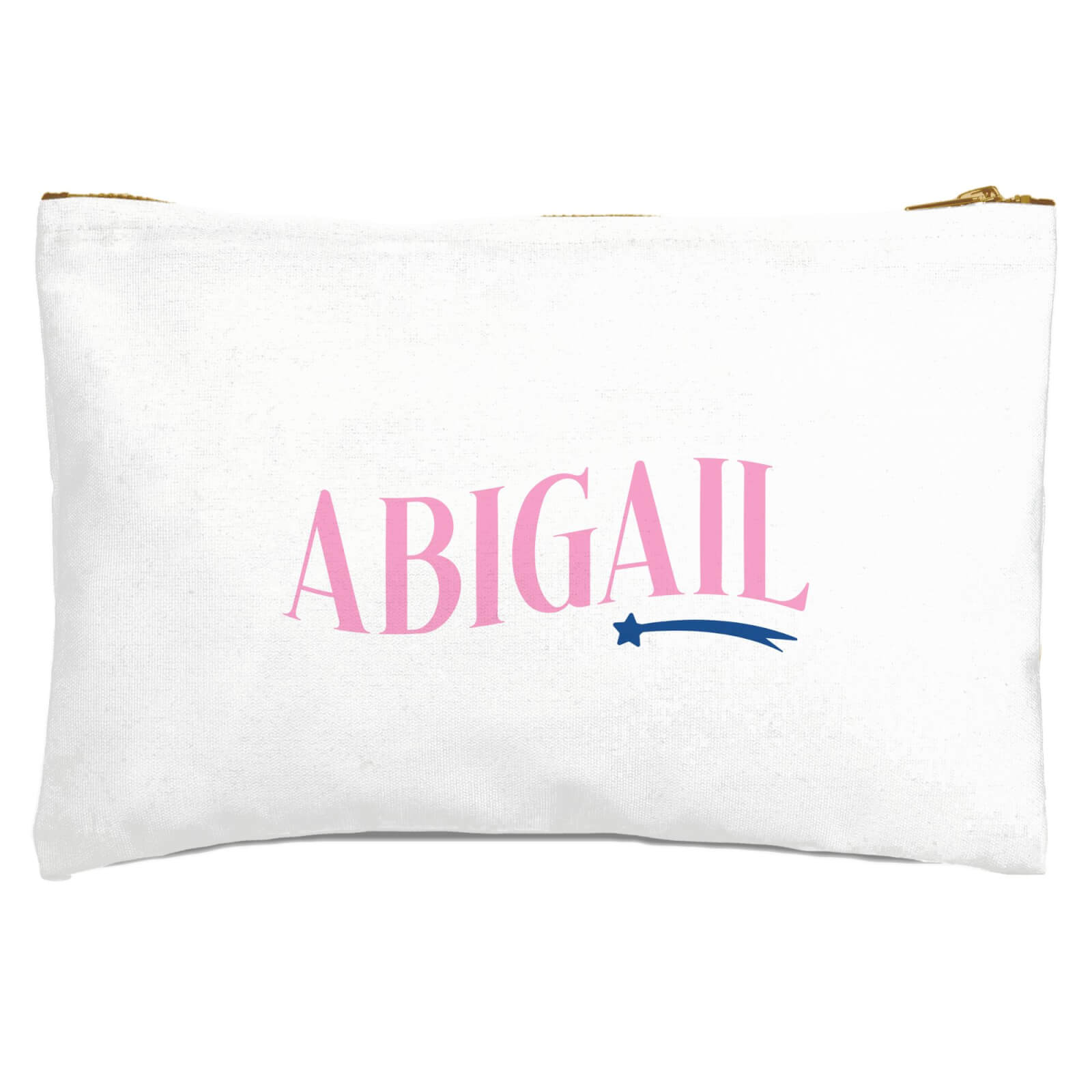 Abigail Starstruck Zipped Pouch