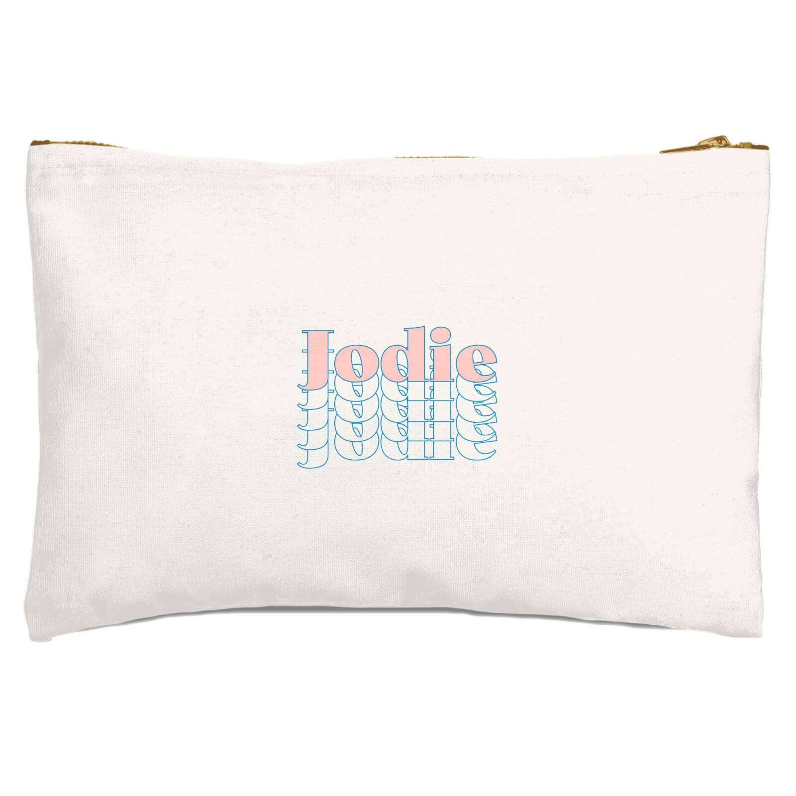 Jodie Zipped Pouch
