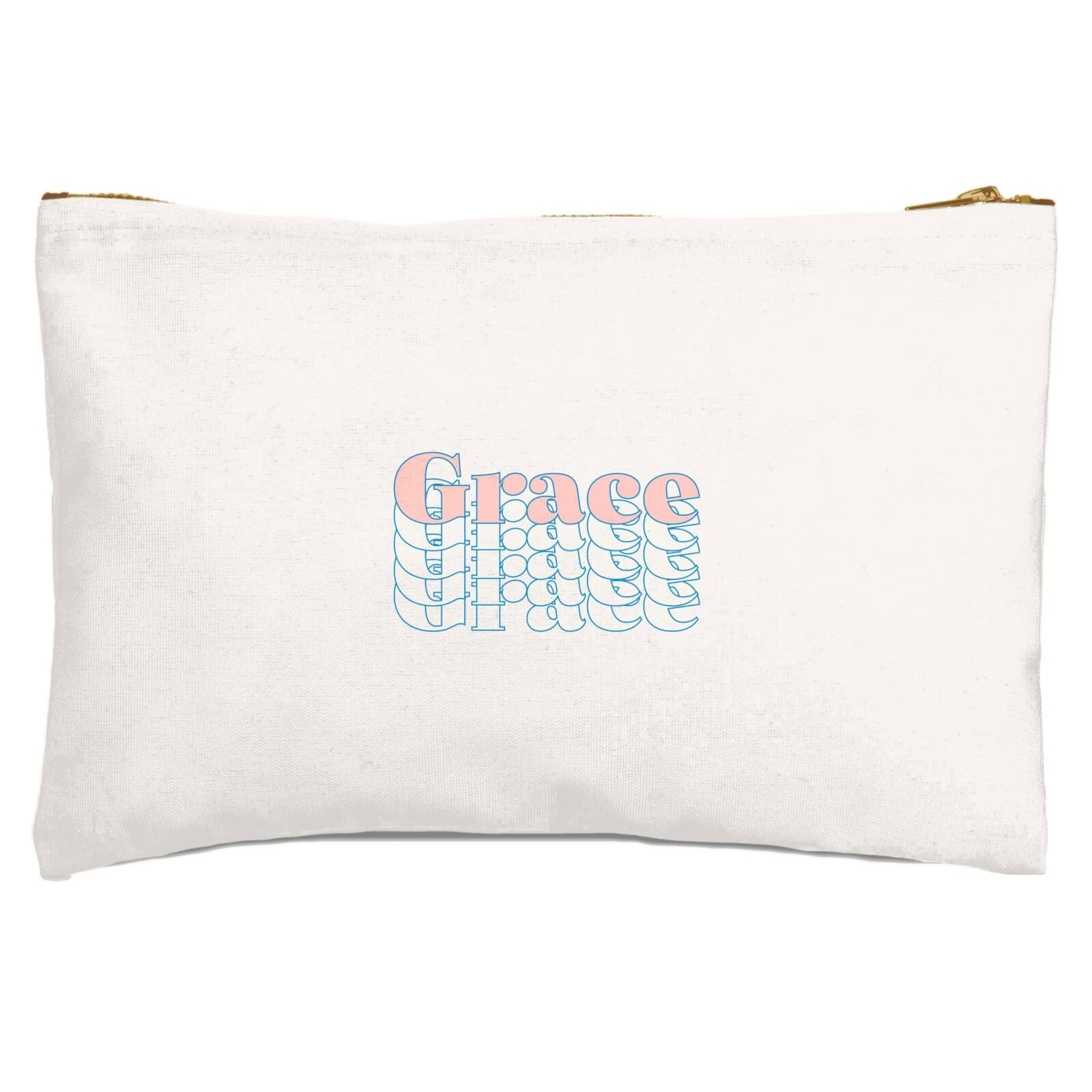Grace Zipped Pouch