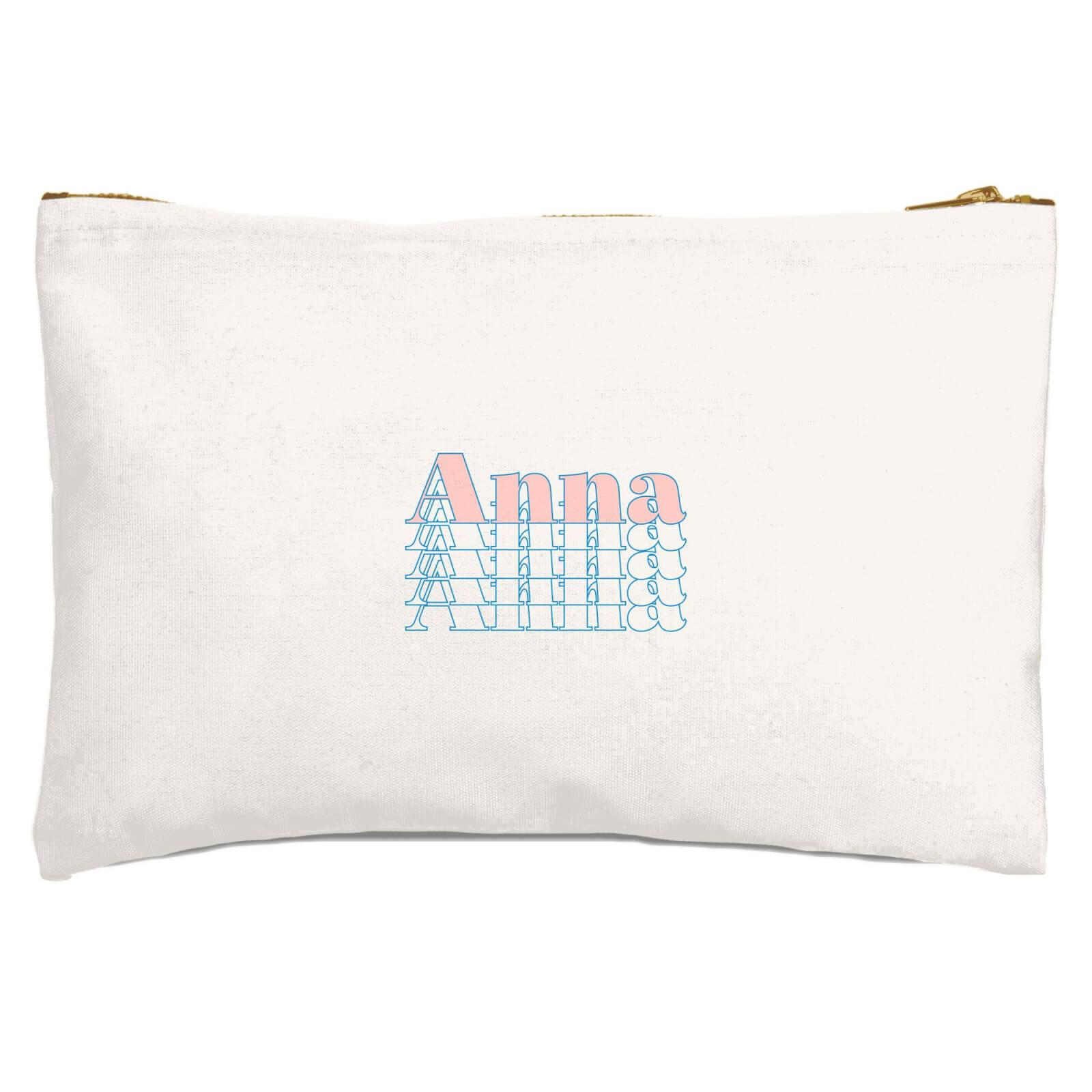 Anna Zipped Pouch