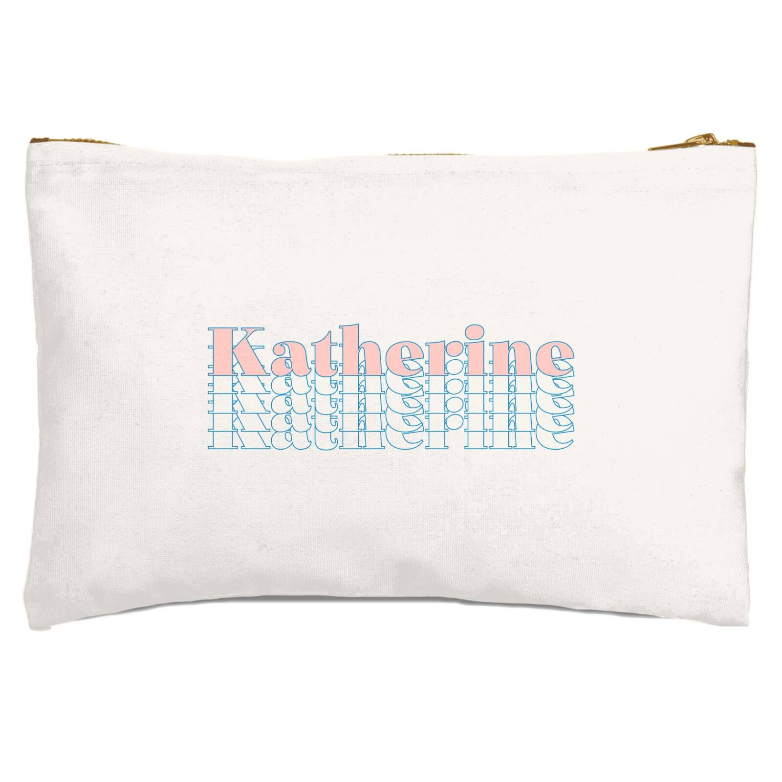 Katherine Zipped Pouch