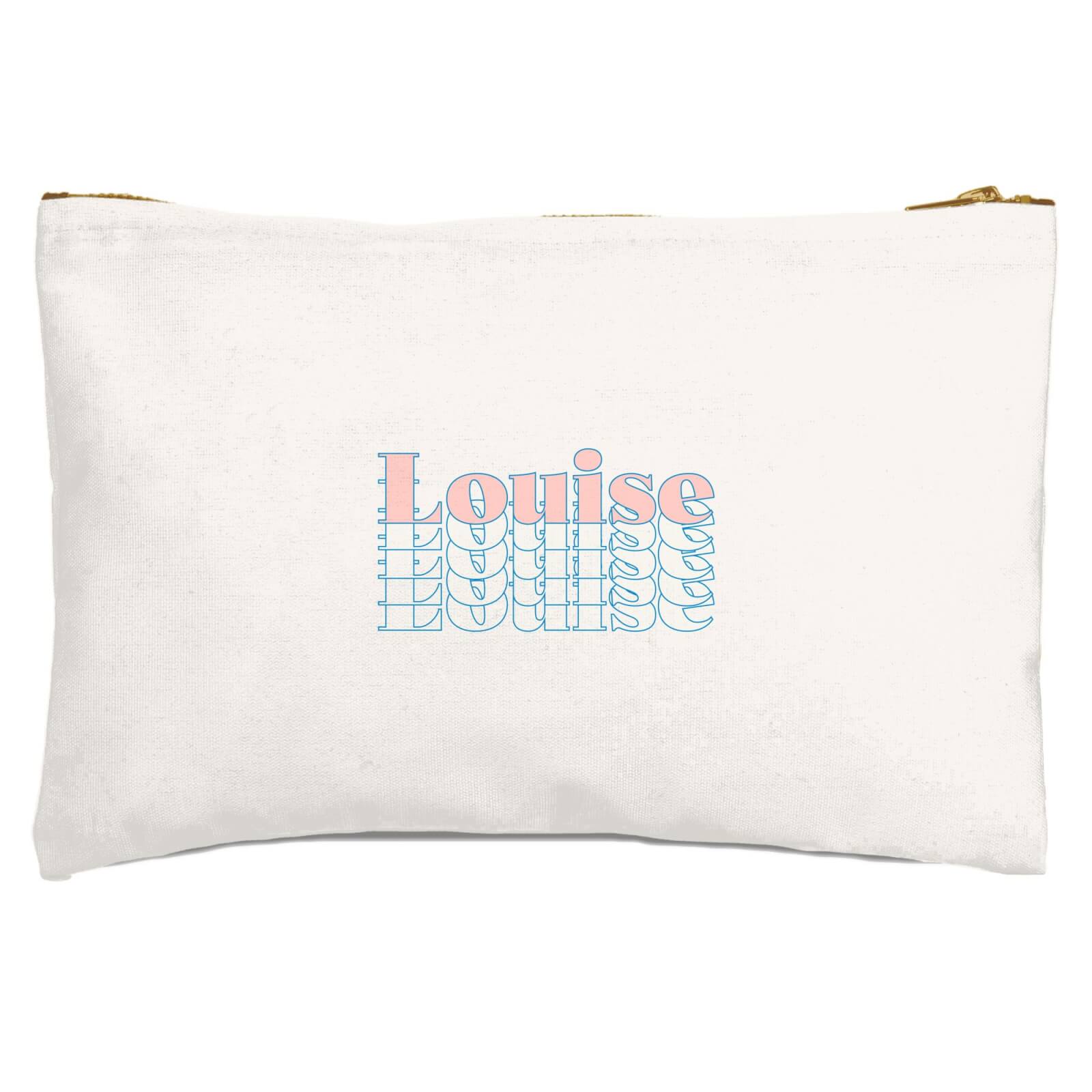 Louise Zipped Pouch