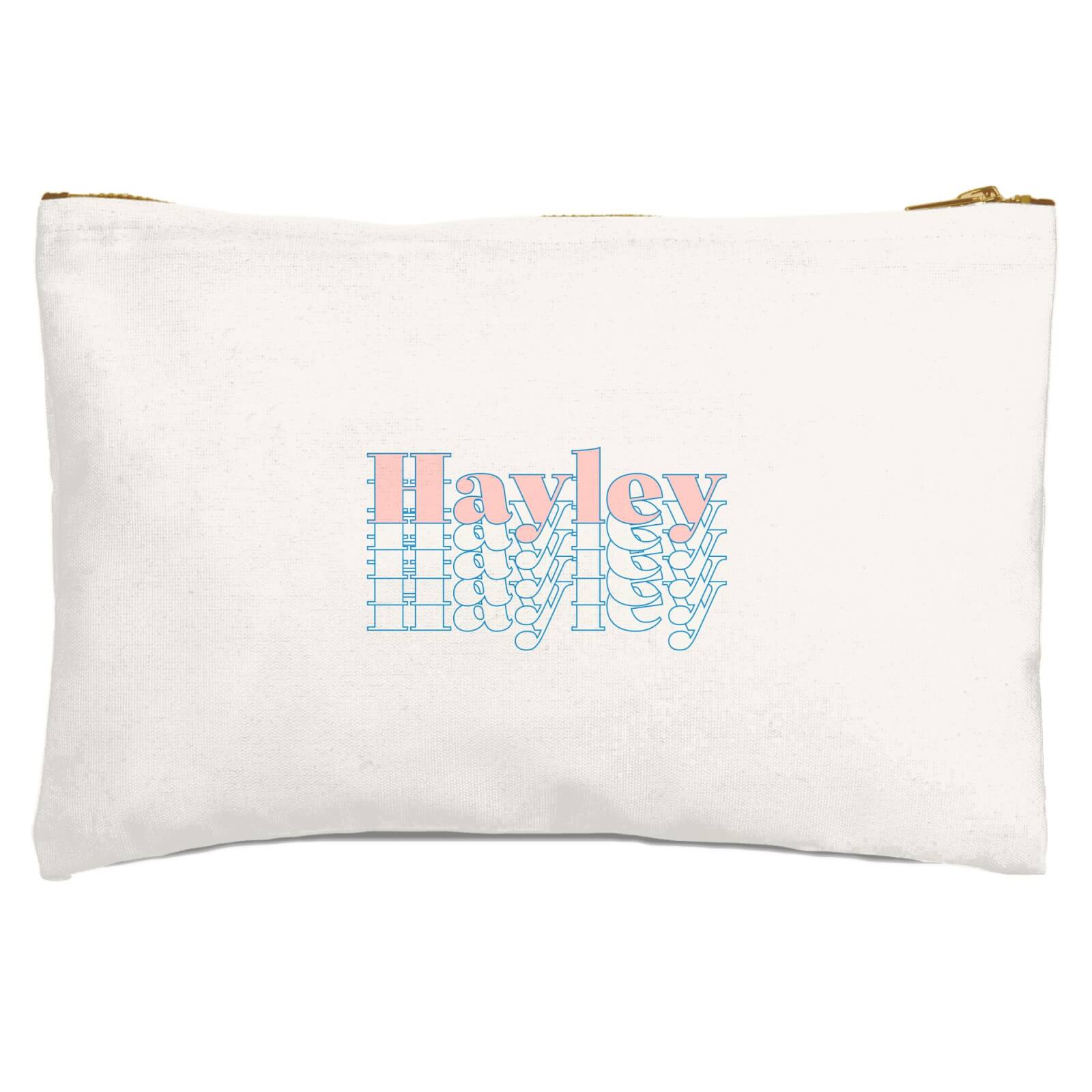 Hayley Zipped Pouch