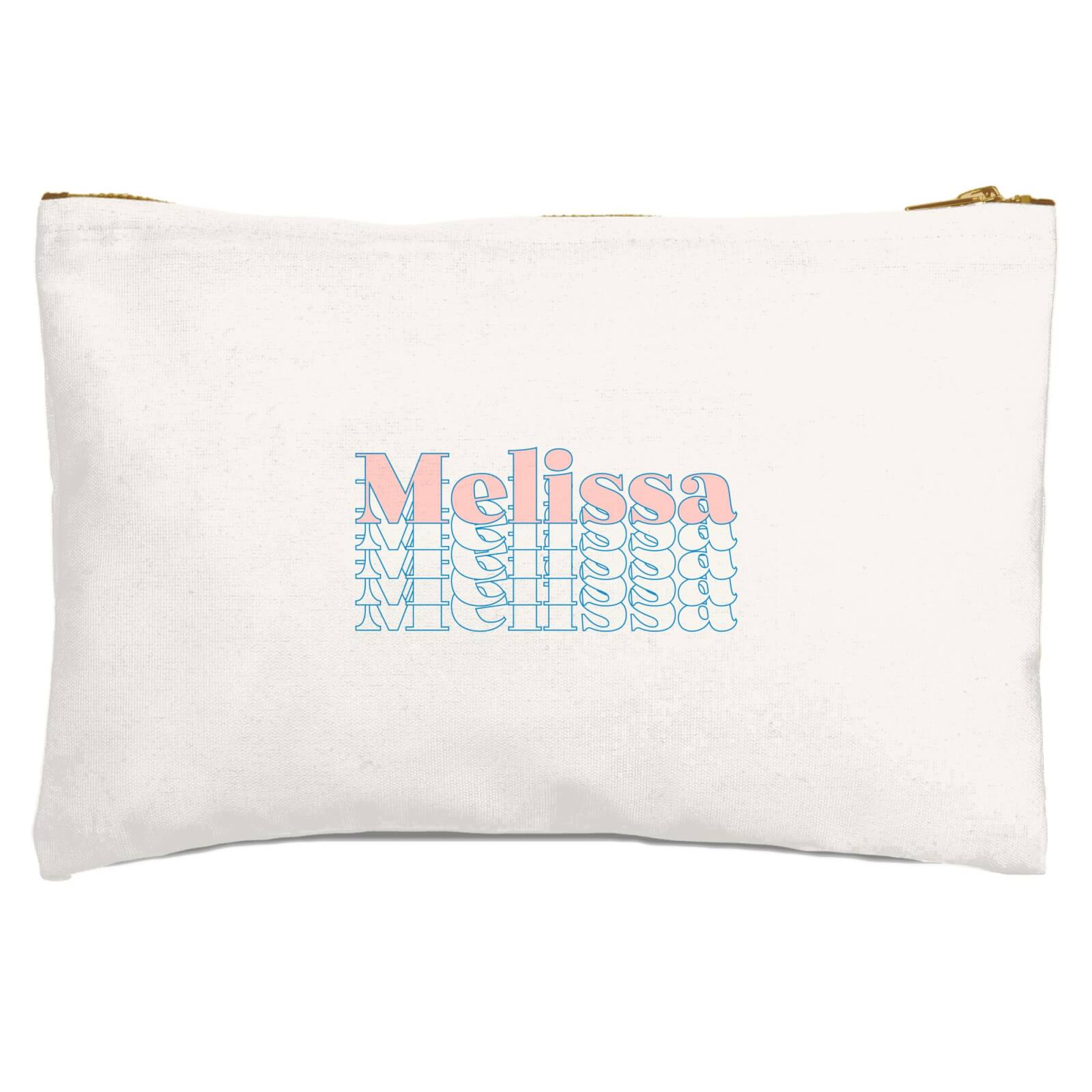 Melissa Zipped Pouch